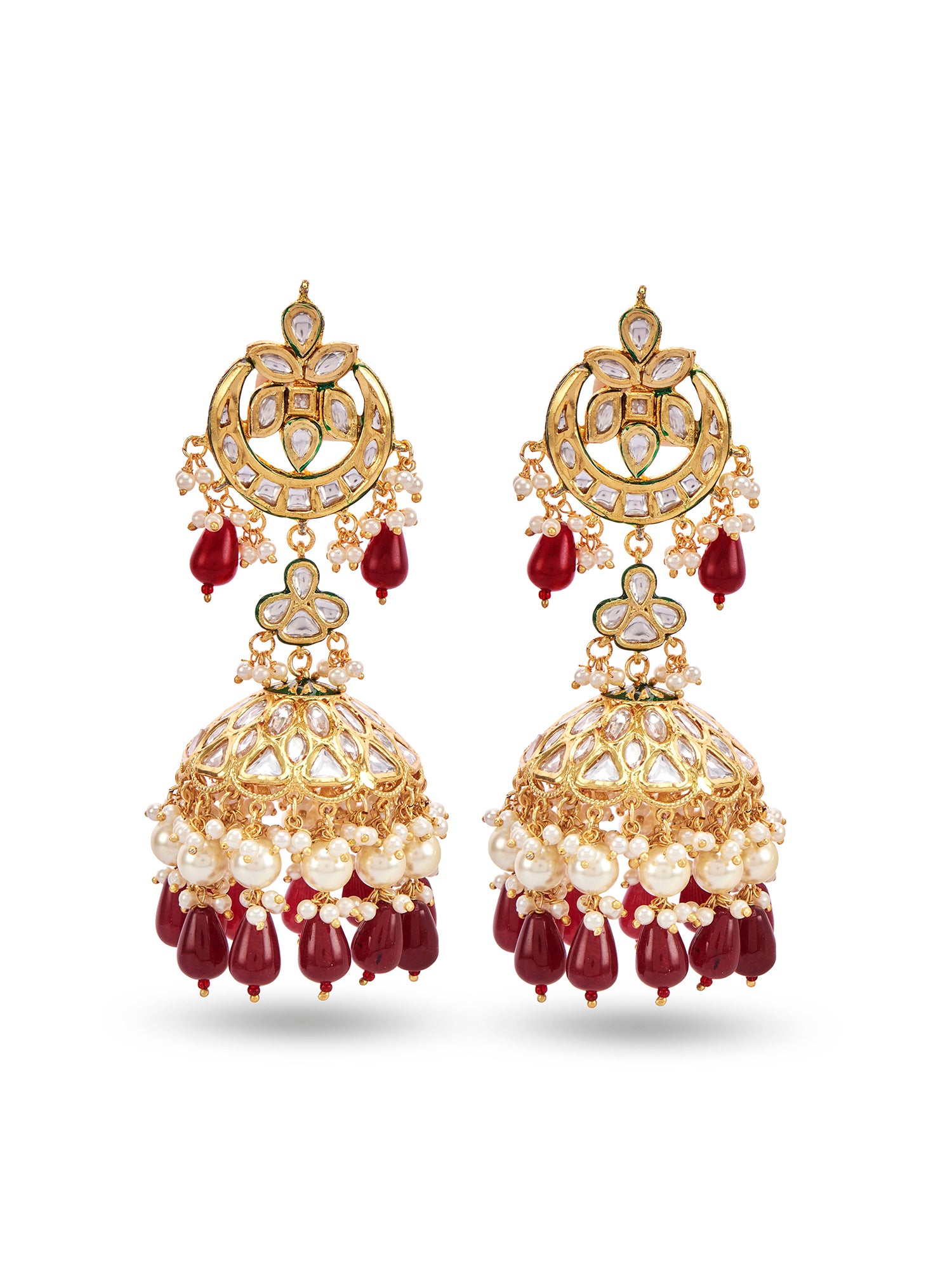 MEHRU BRIDAL NECKLACE SET