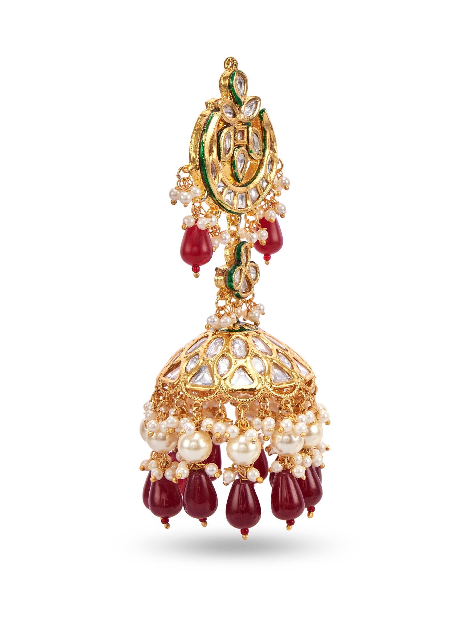 MEHRU BRIDAL NECKLACE SET