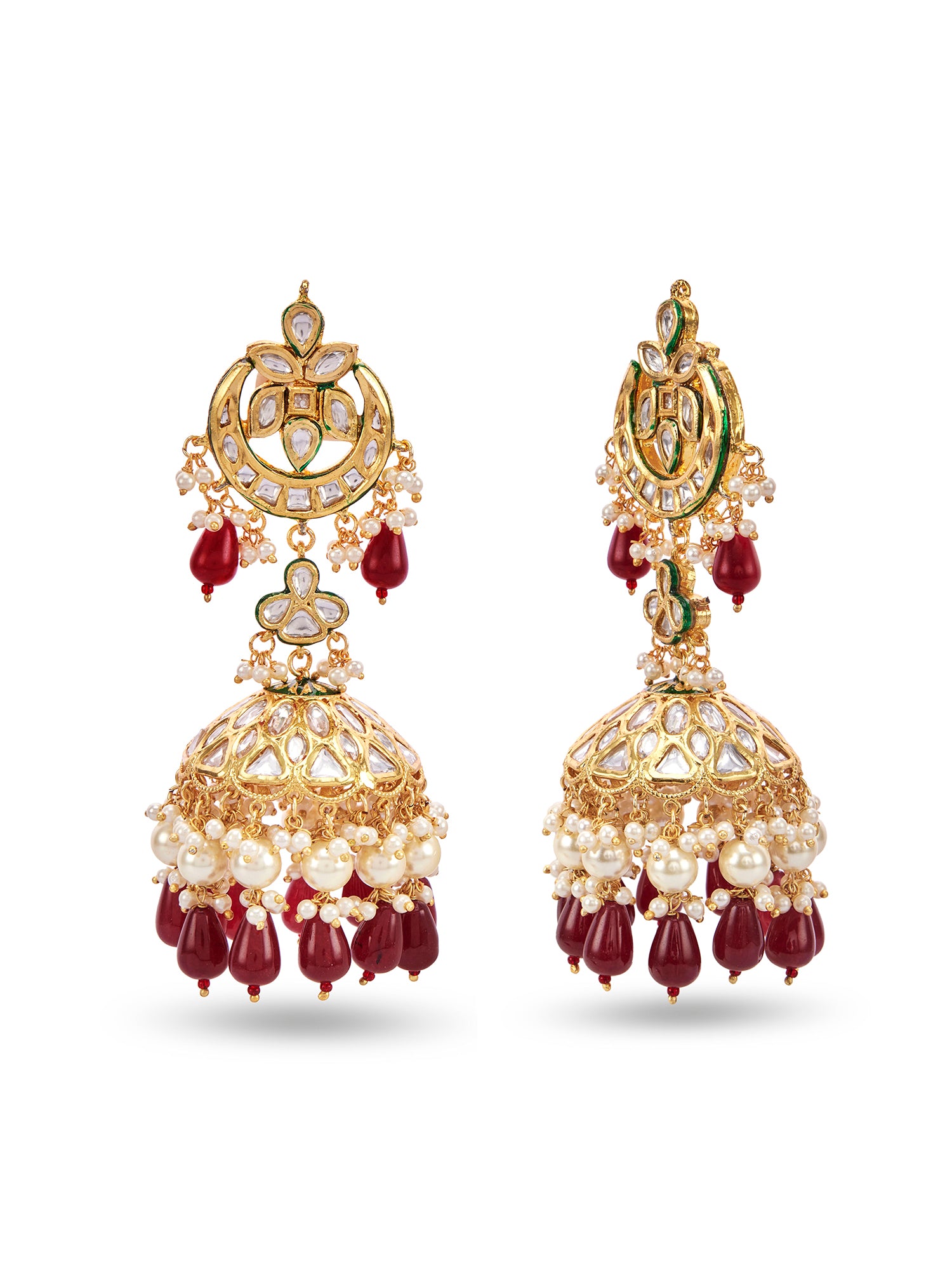 MEHRU BRIDAL NECKLACE SET