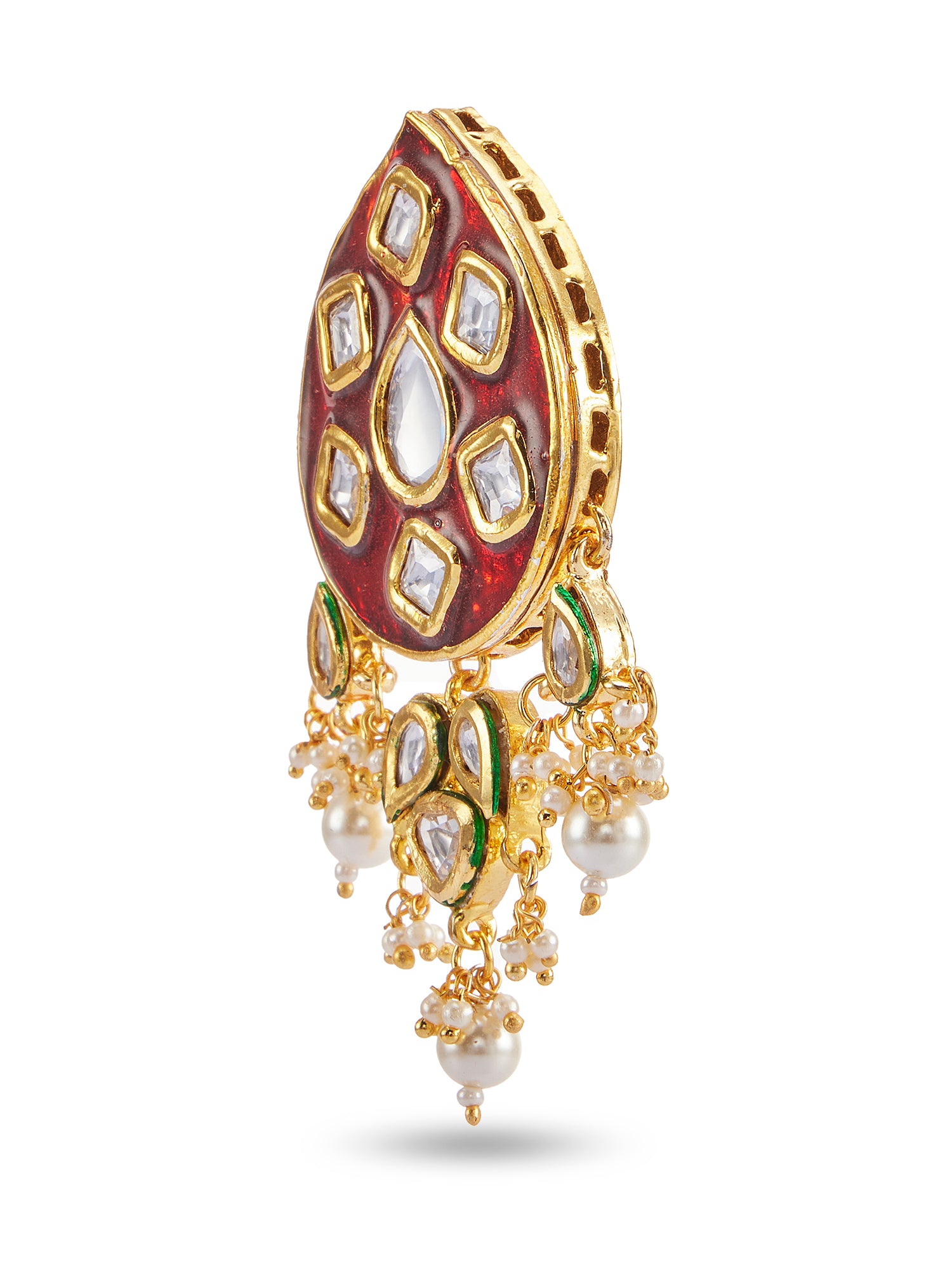 HUMAIRA CHANDELIER EARRINGS