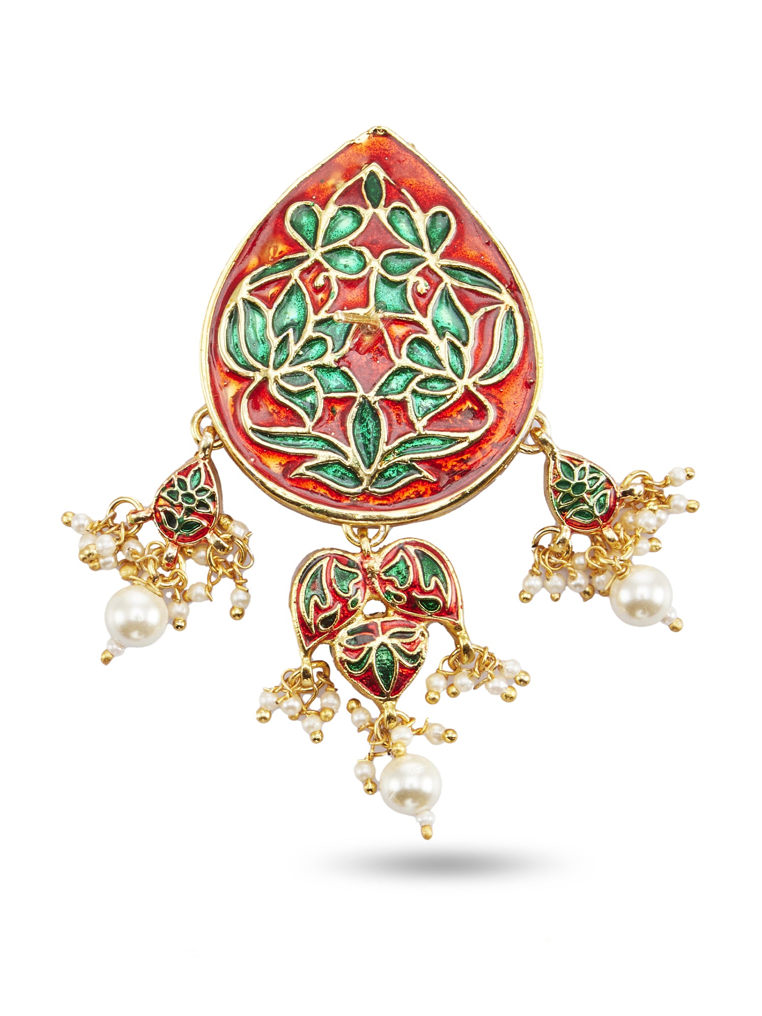 HUMAIRA CHANDELIER EARRINGS