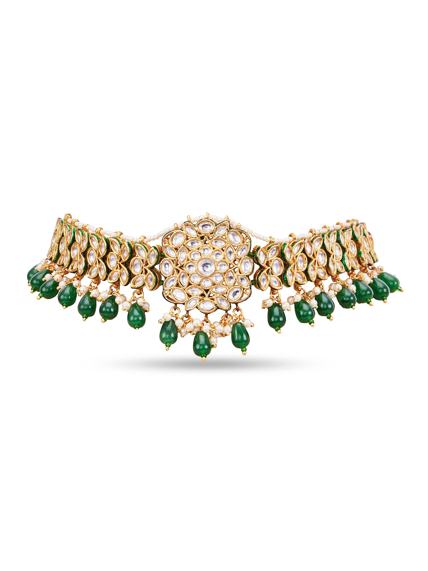 FIROZA CHOKER SET