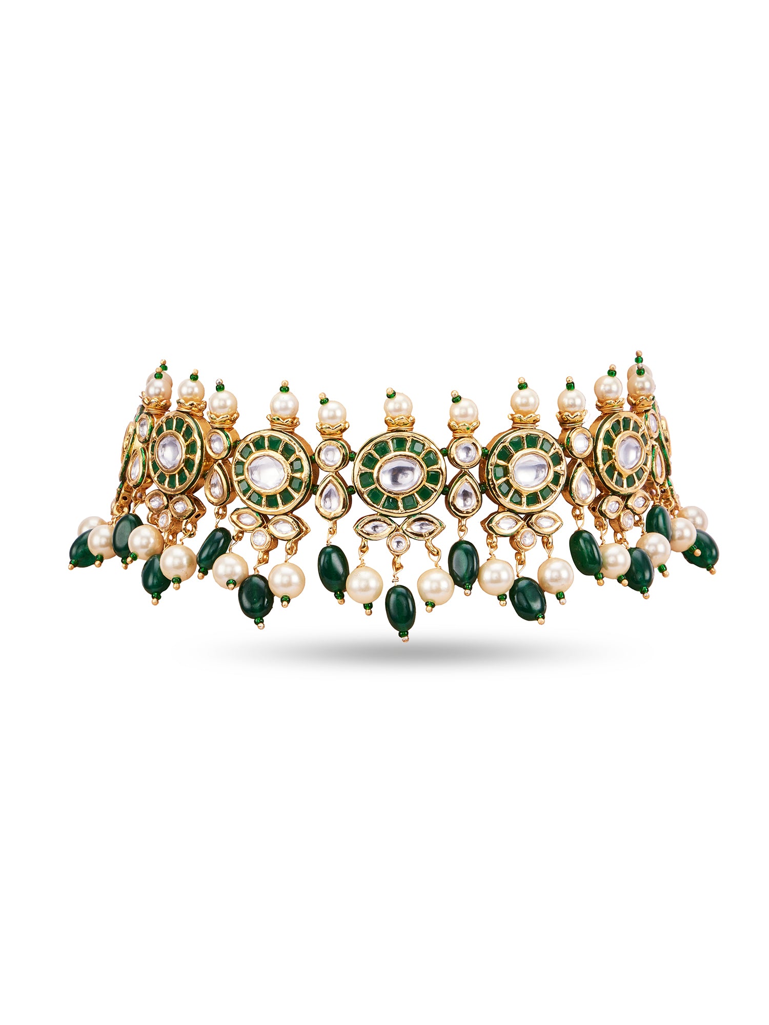 SHANAZ CHOKER SET
