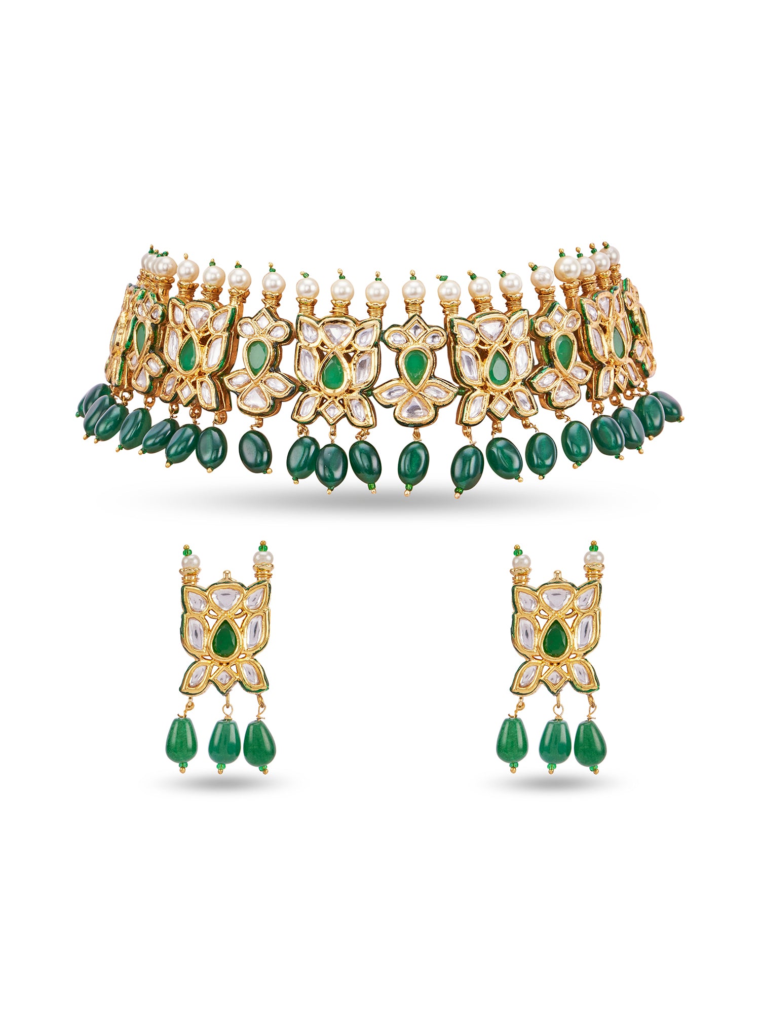 SHABANA CHOKER SET