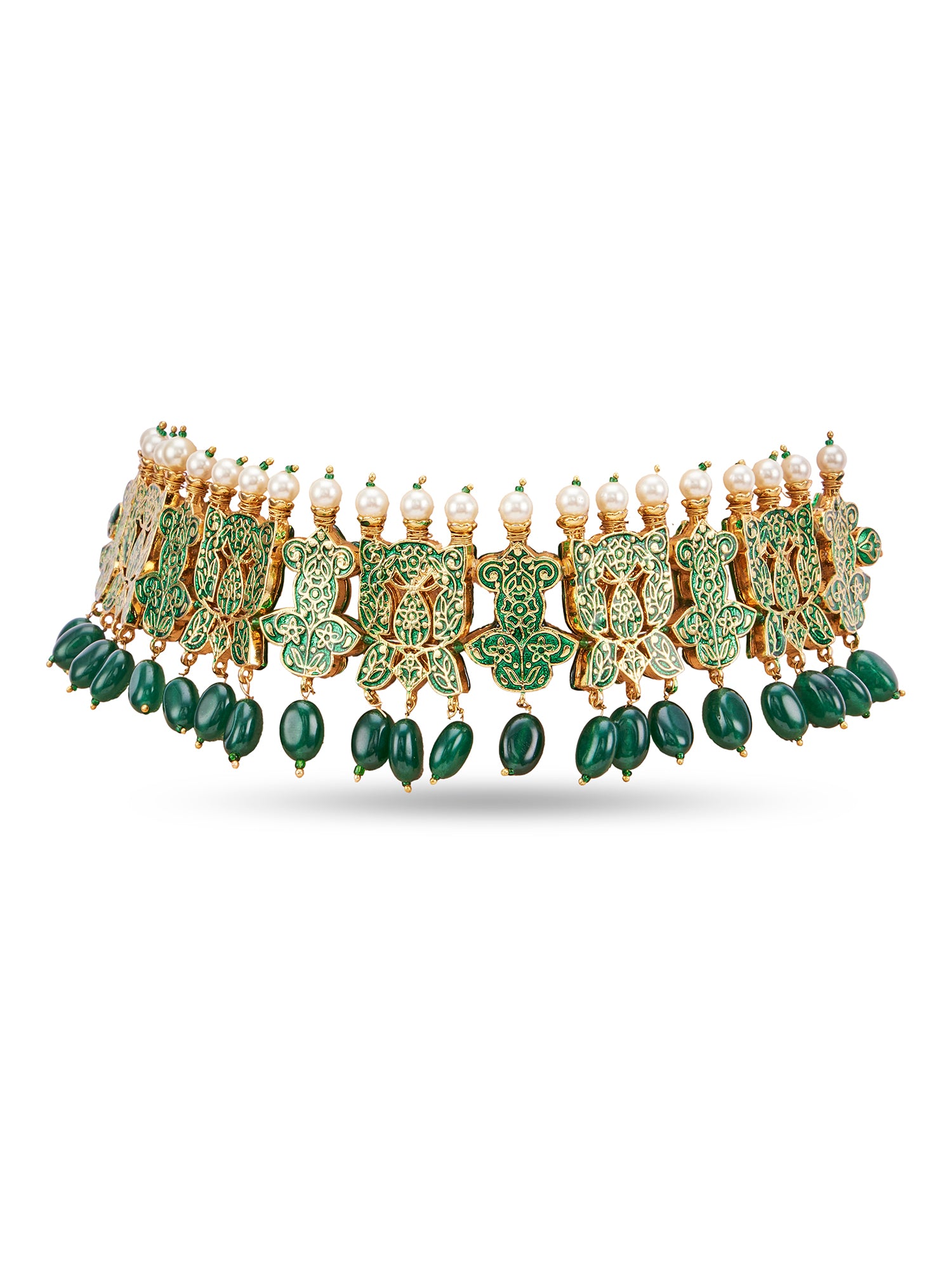 SHABANA CHOKER SET