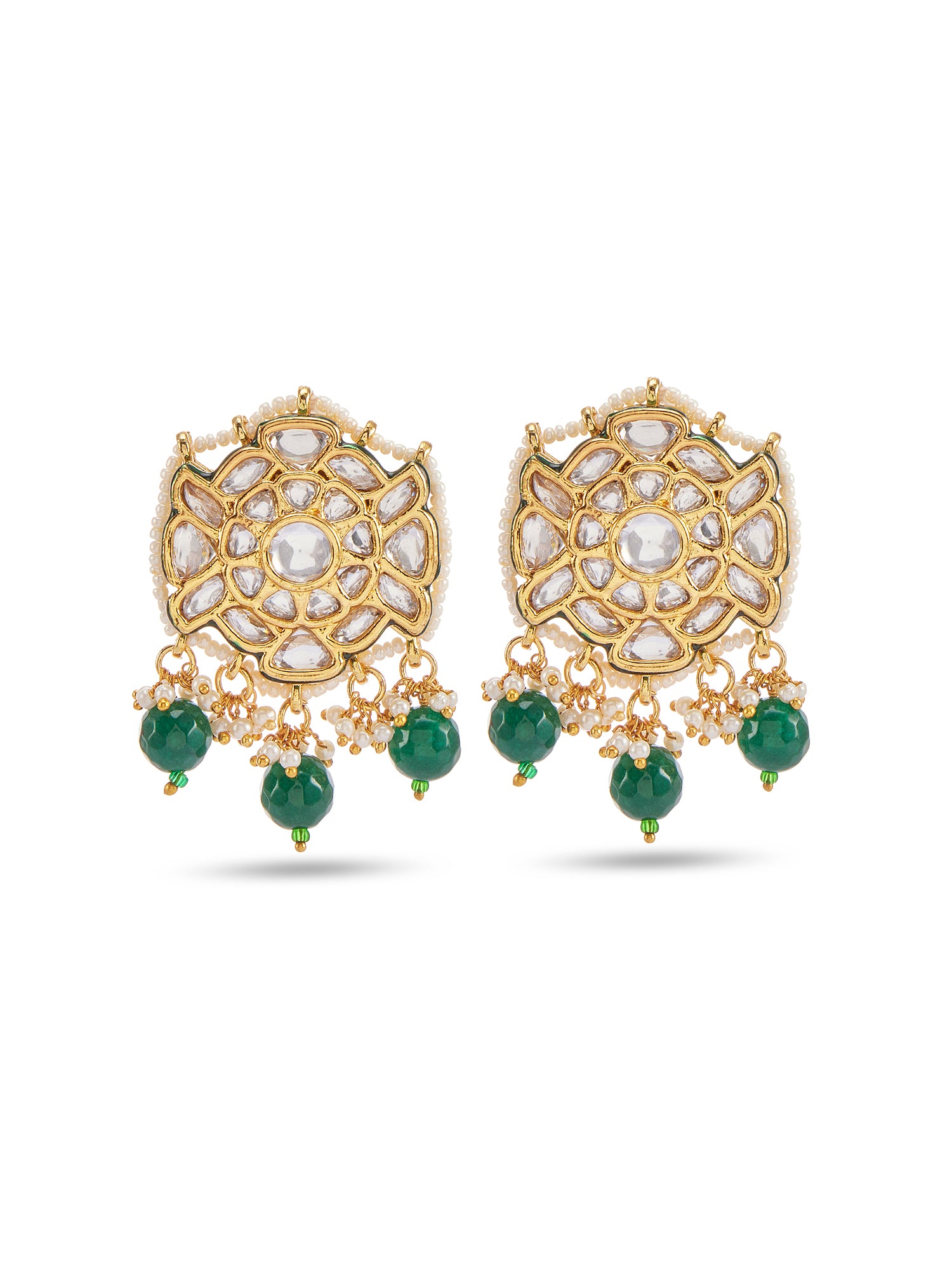 JUMANA STUD EARRINGS