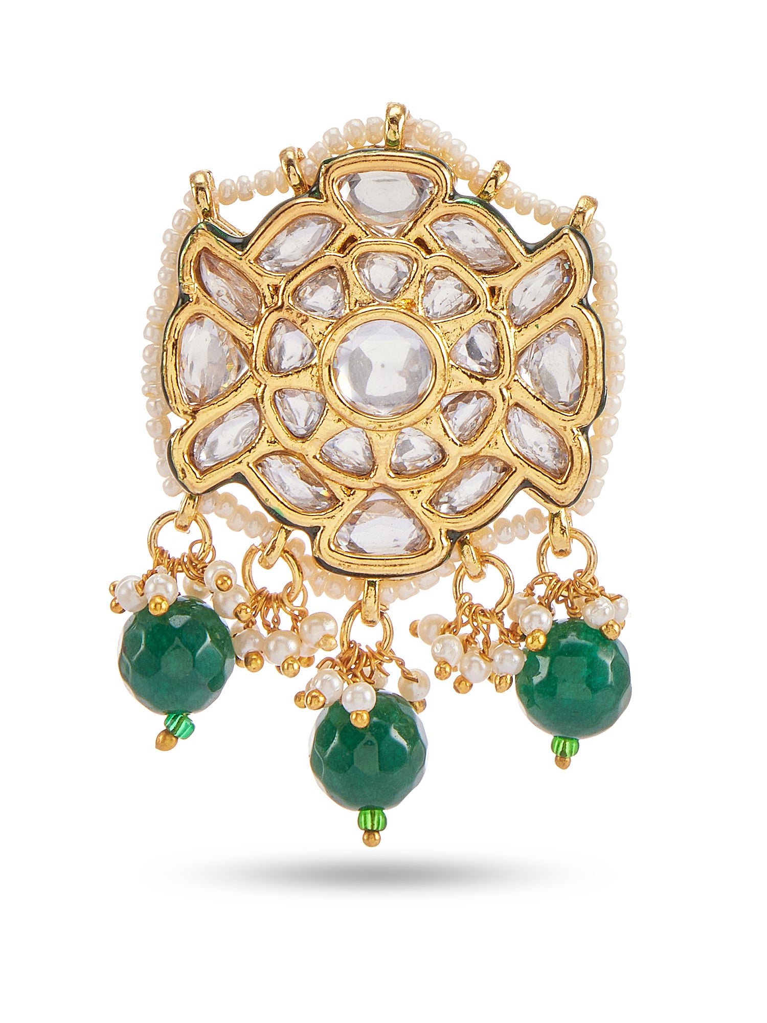 JUMANA STUD EARRINGS