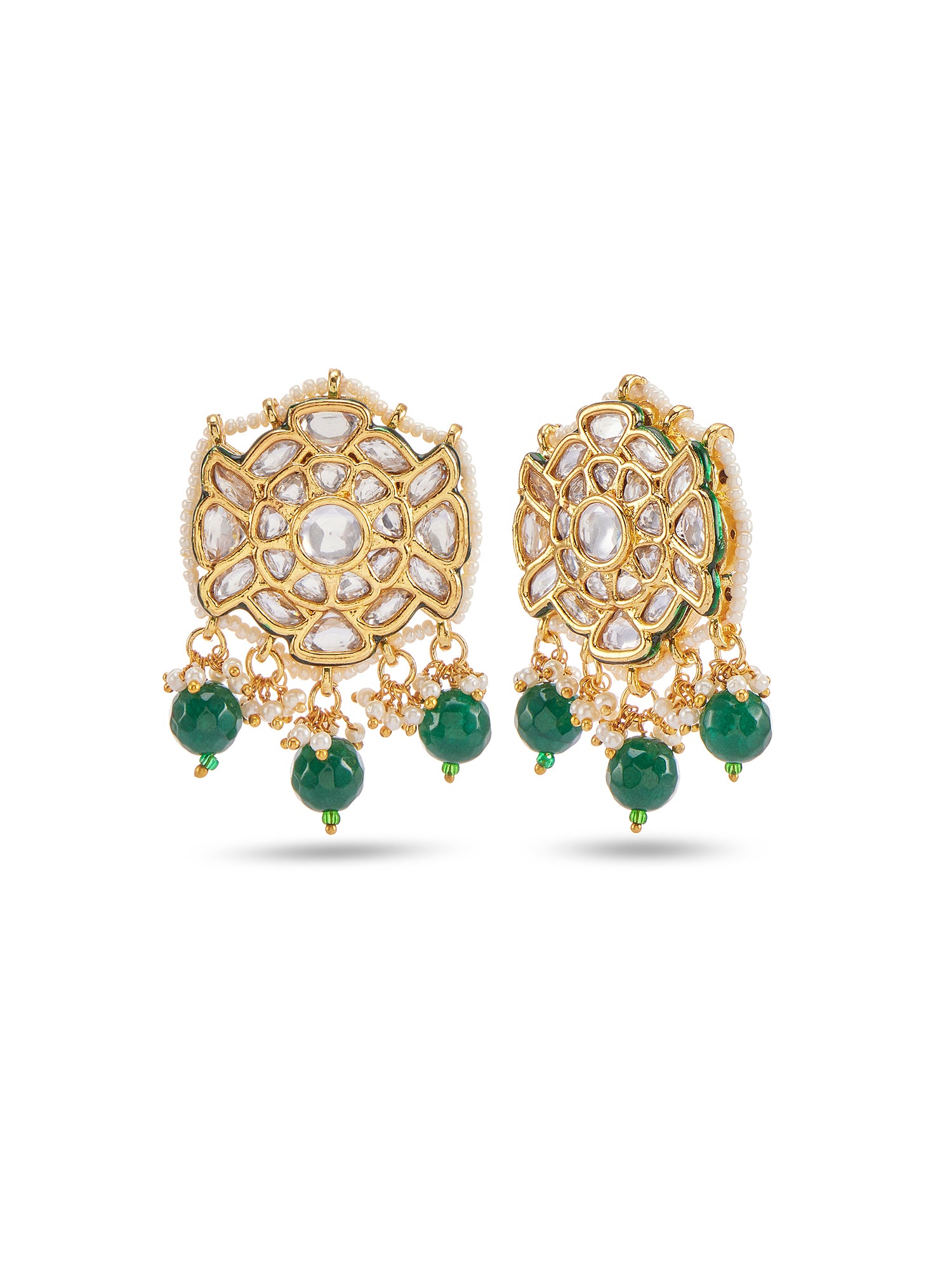 JUMANA STUD EARRINGS