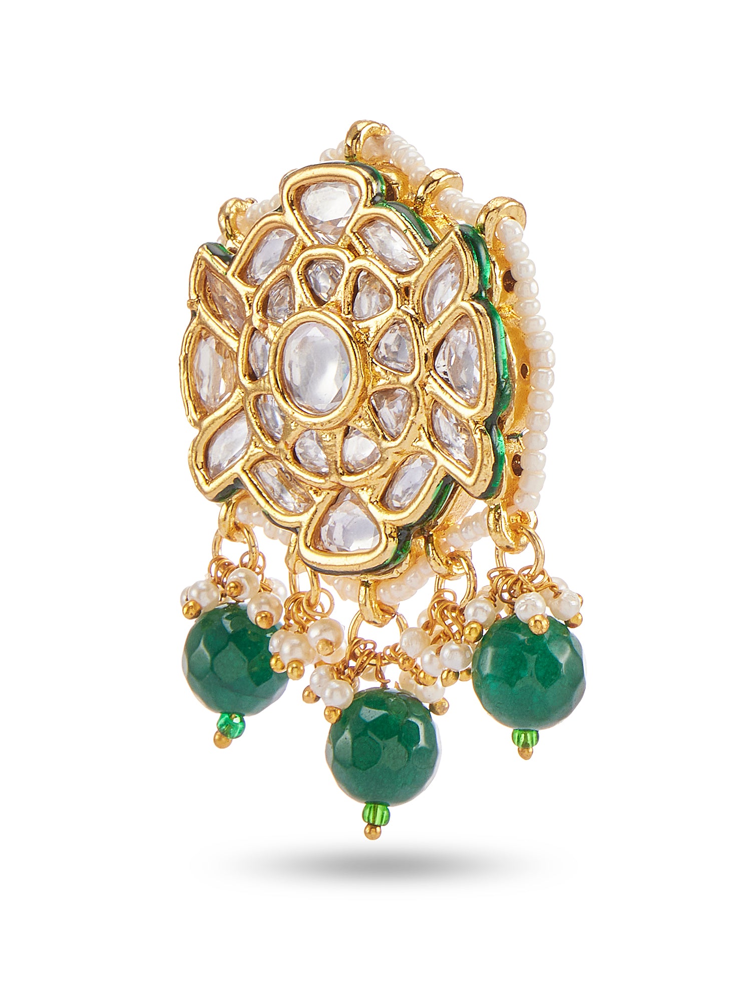 JUMANA STUD EARRINGS