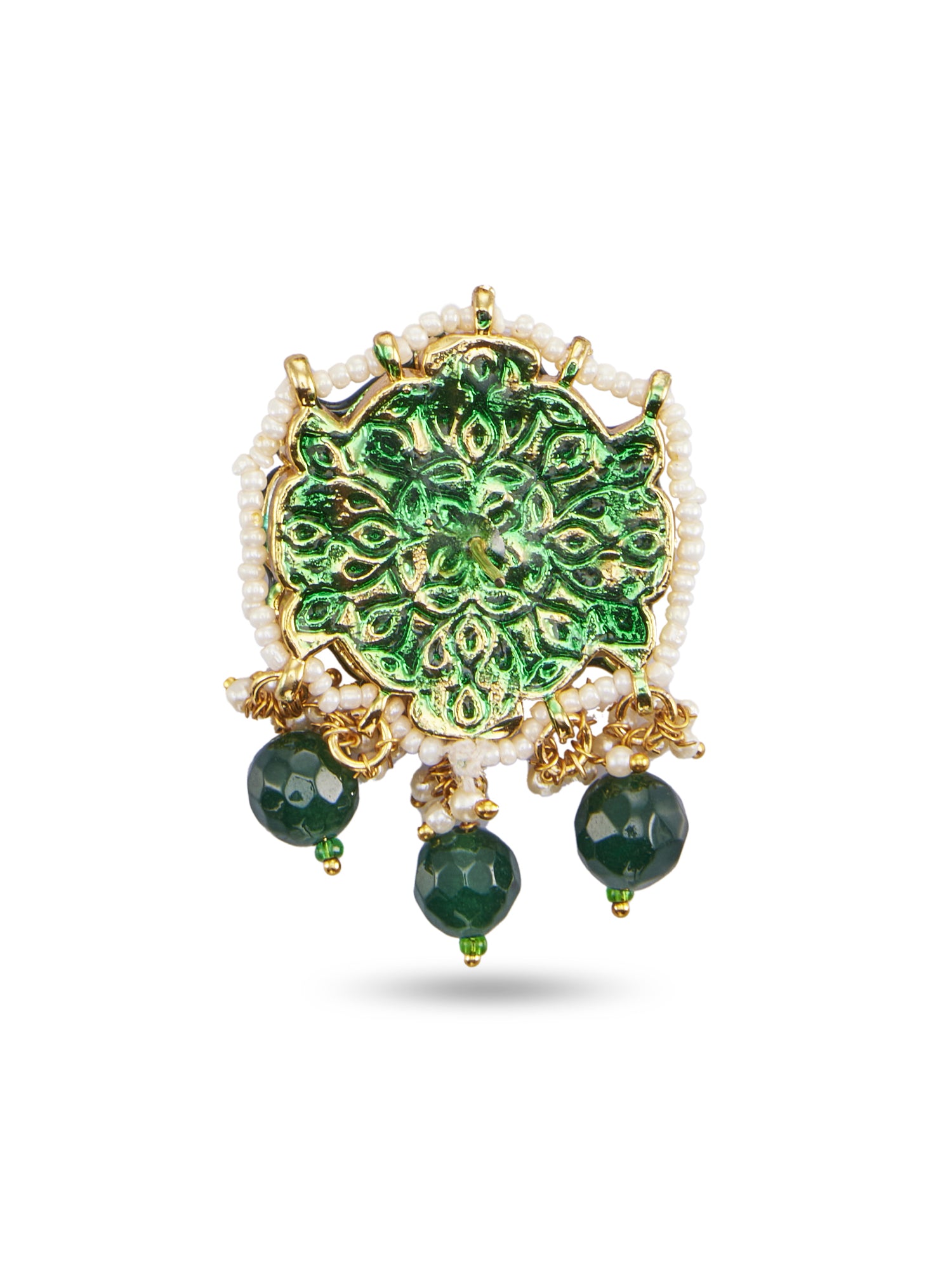 JUMANA STUD EARRINGS