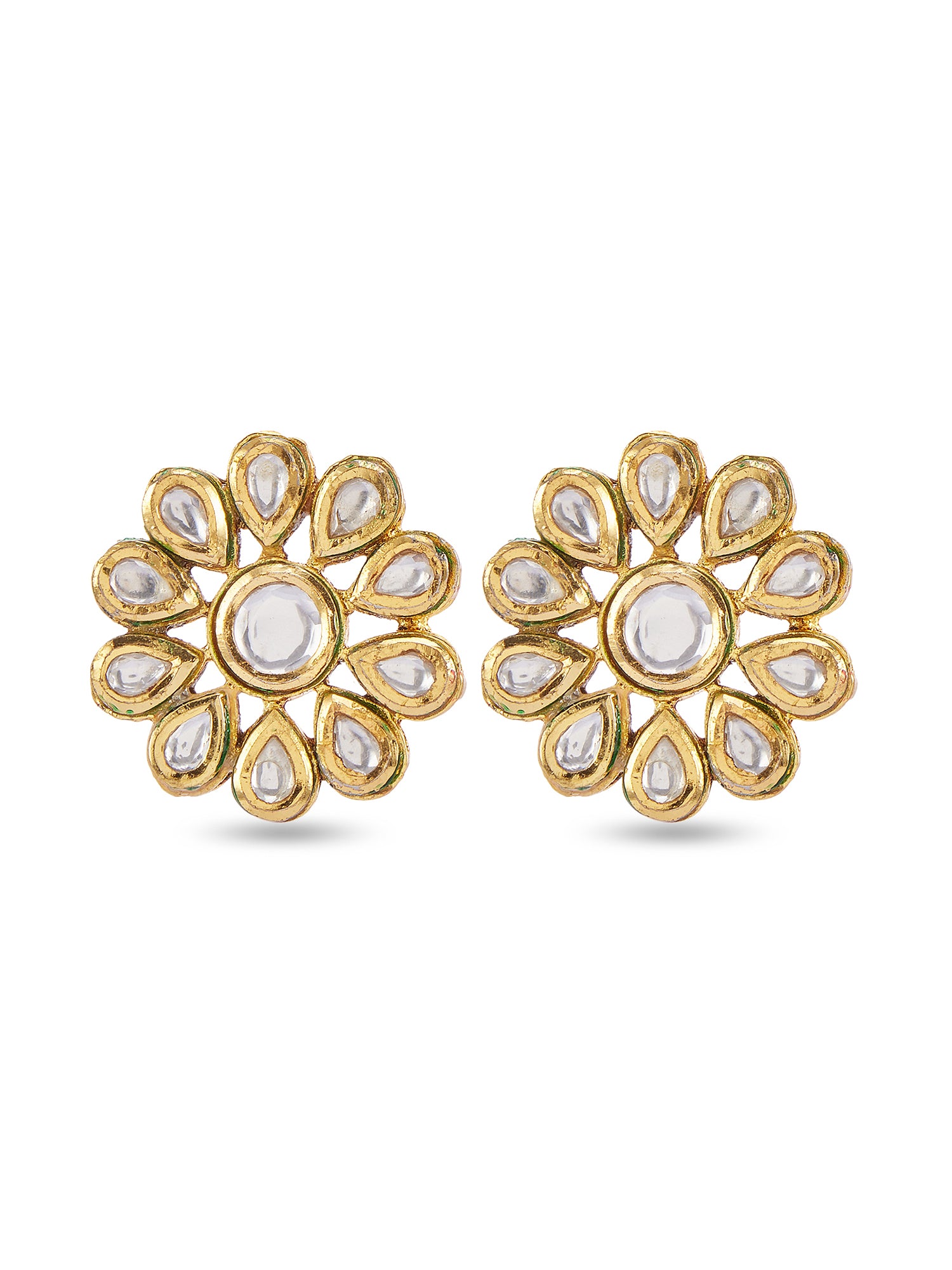 FARYAL STUD EARRINGS