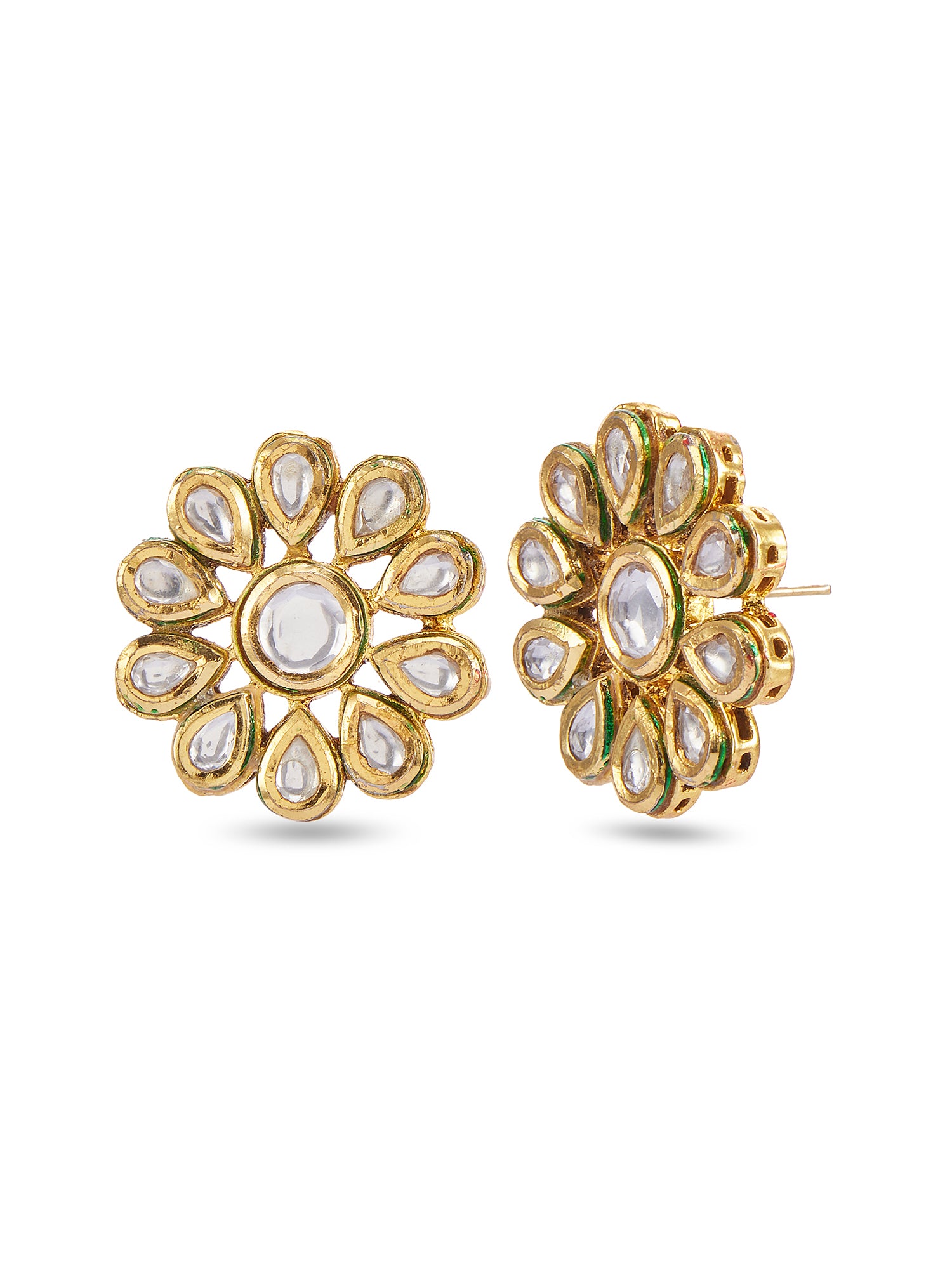 FARYAL STUD EARRINGS