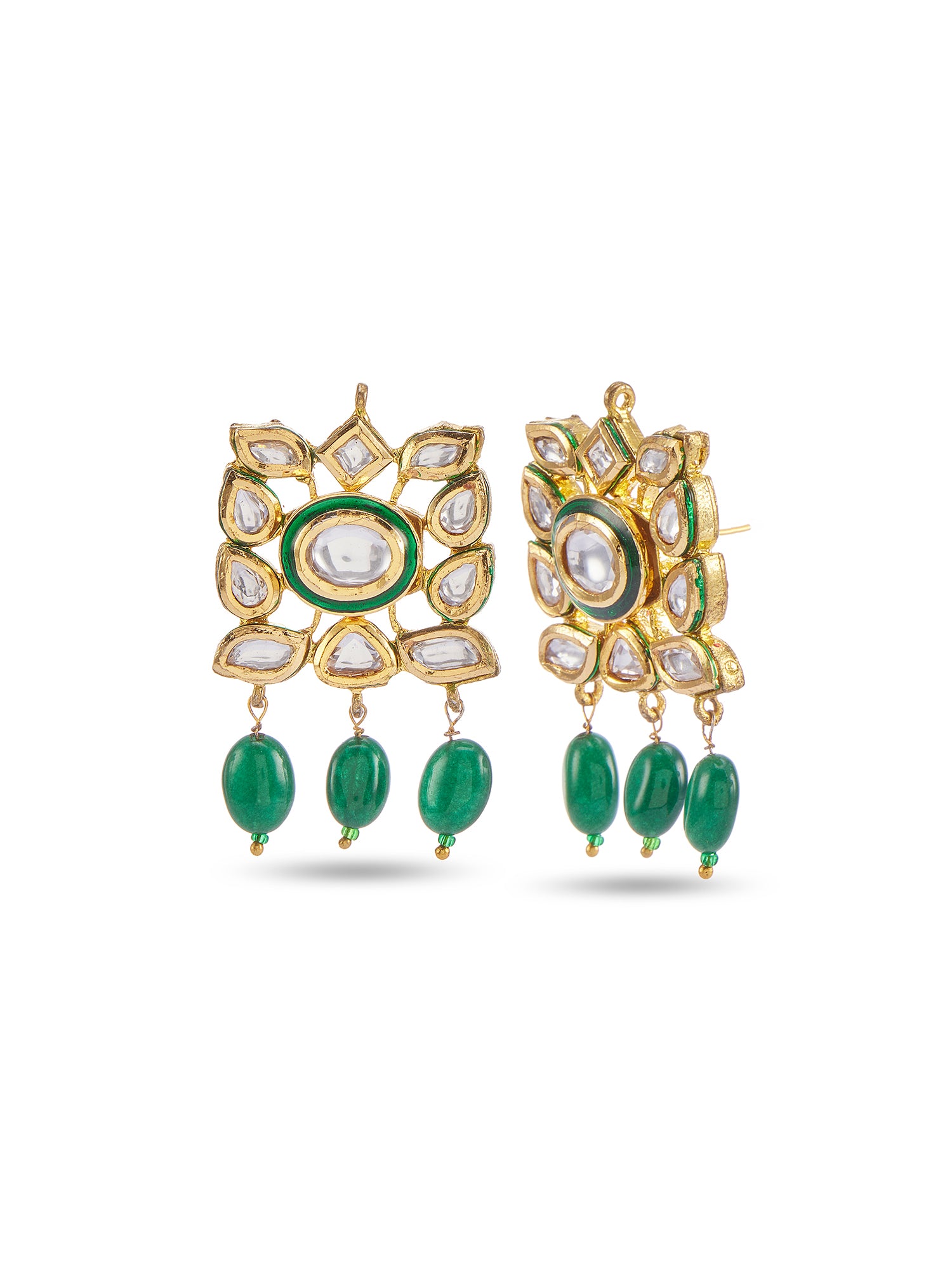 FARIN STUD EARRINGS