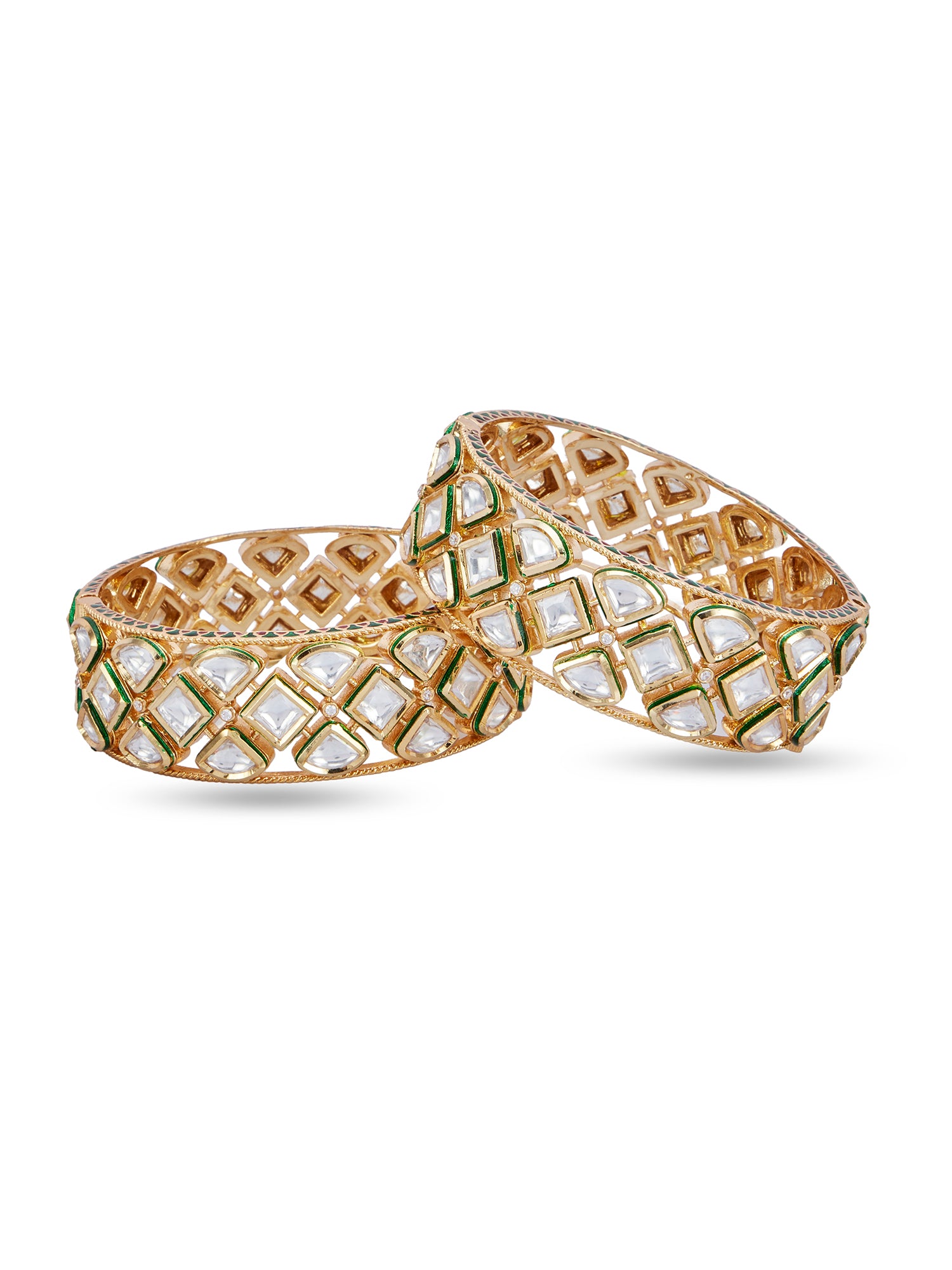 MADIHA BANGLE - PAIR