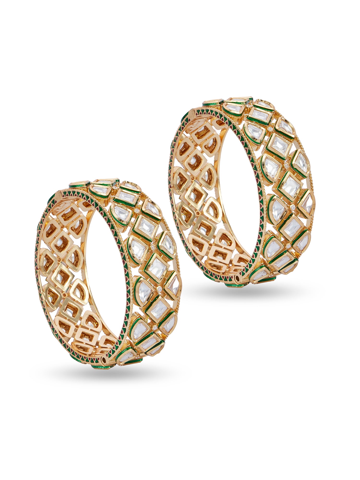 MADIHA BANGLE - PAIR