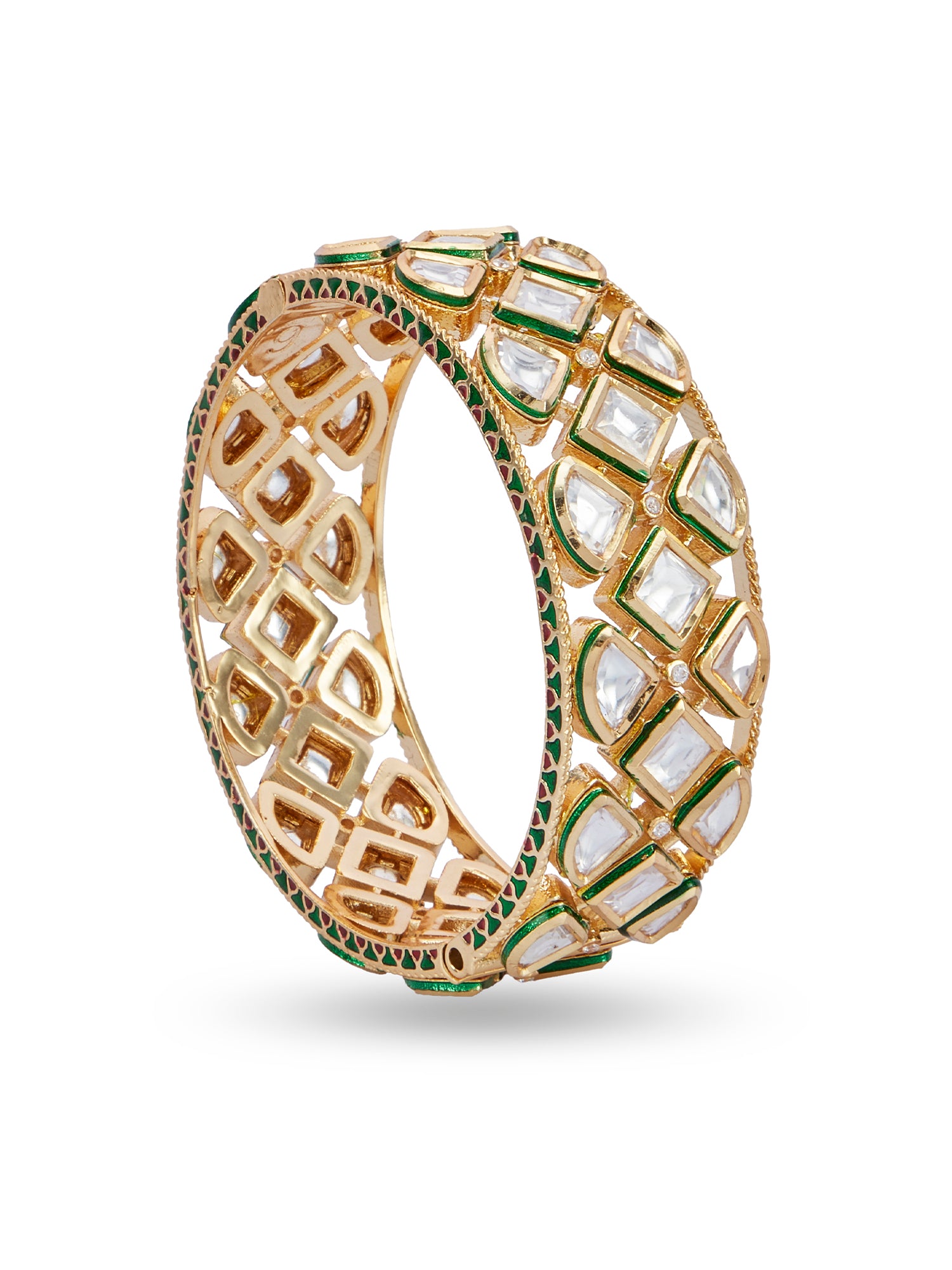 MADIHA BANGLE - PAIR