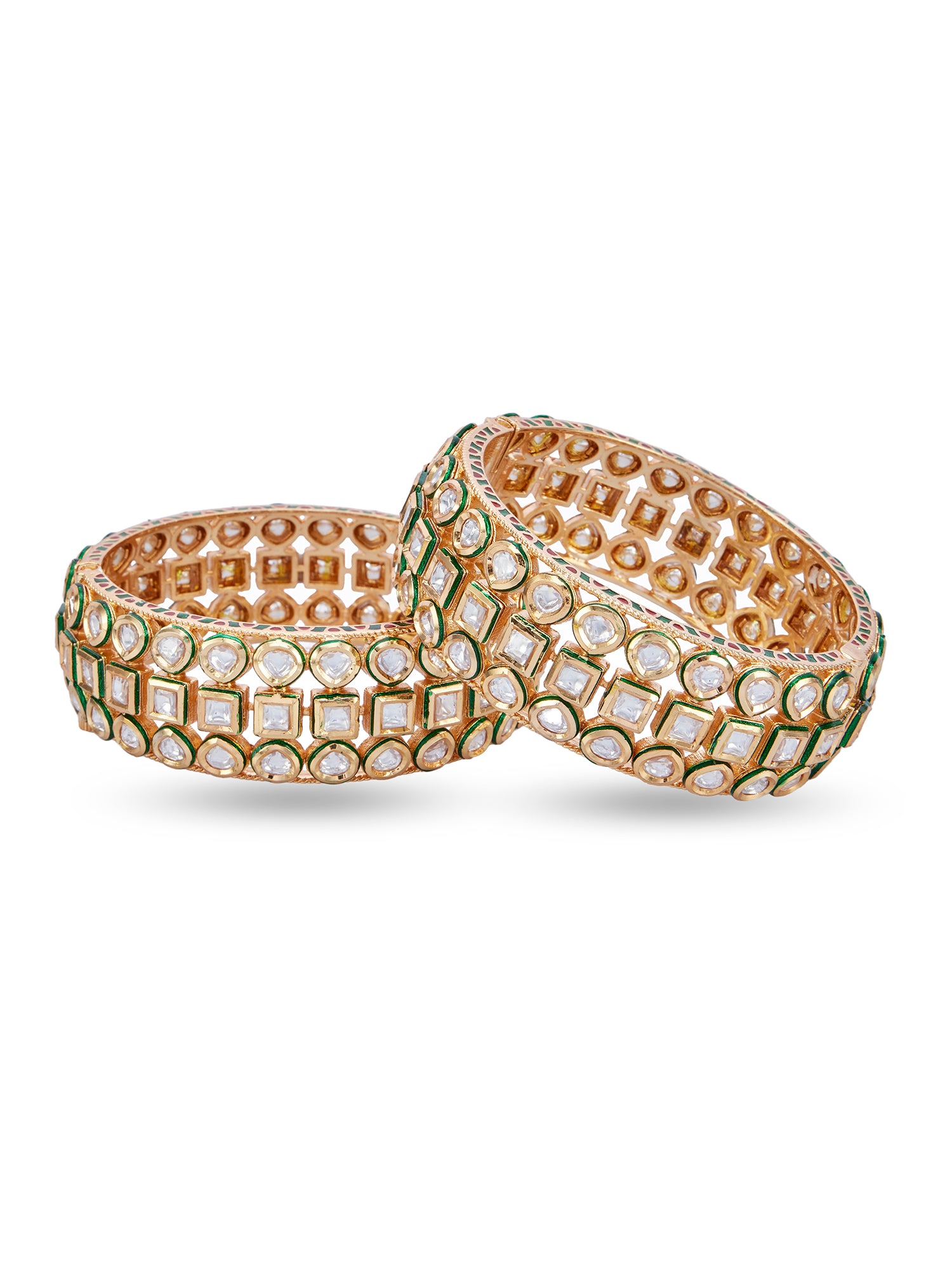 MALIHA BANGLE - PAIR