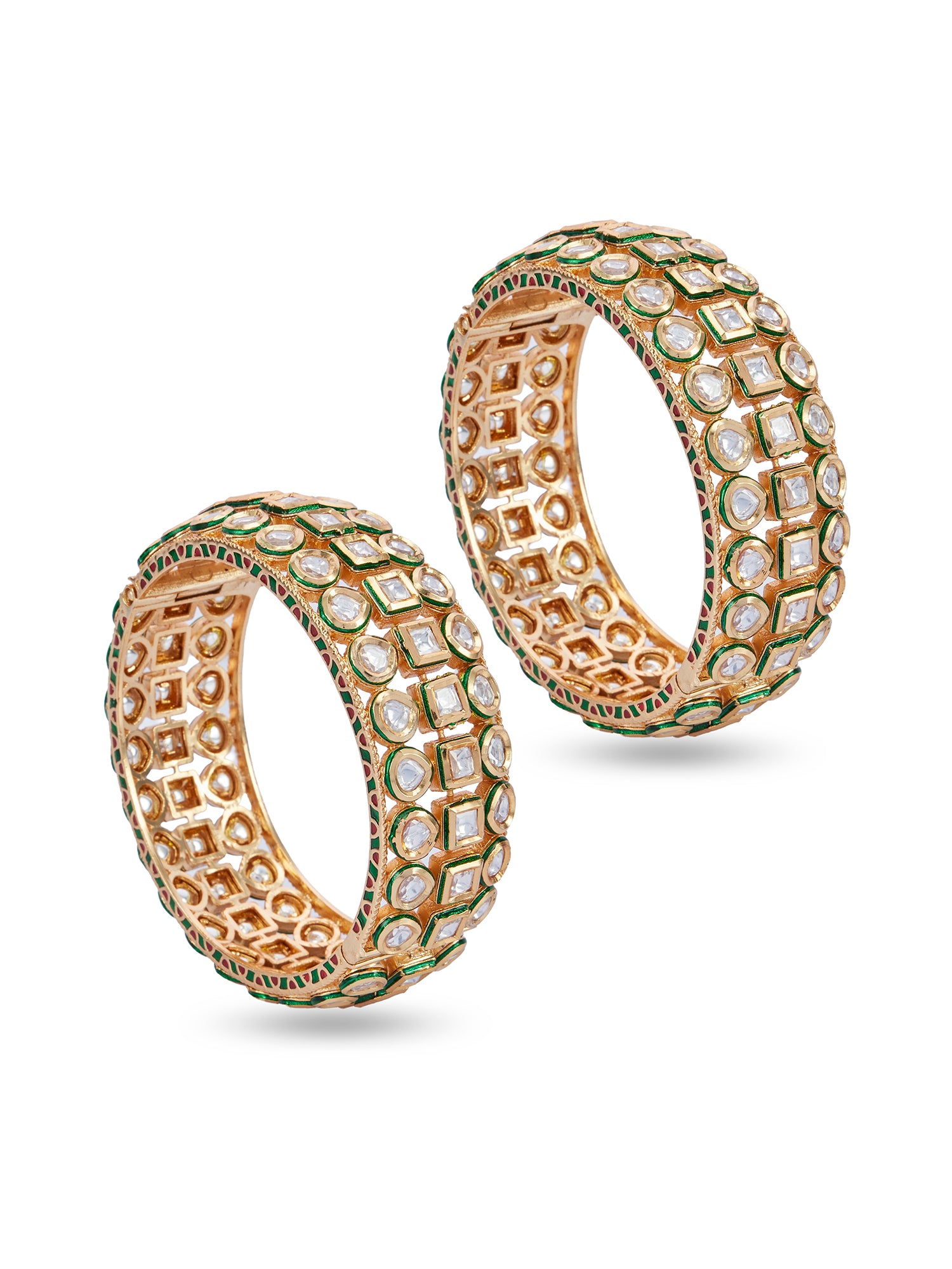 MALIHA BANGLE - PAIR