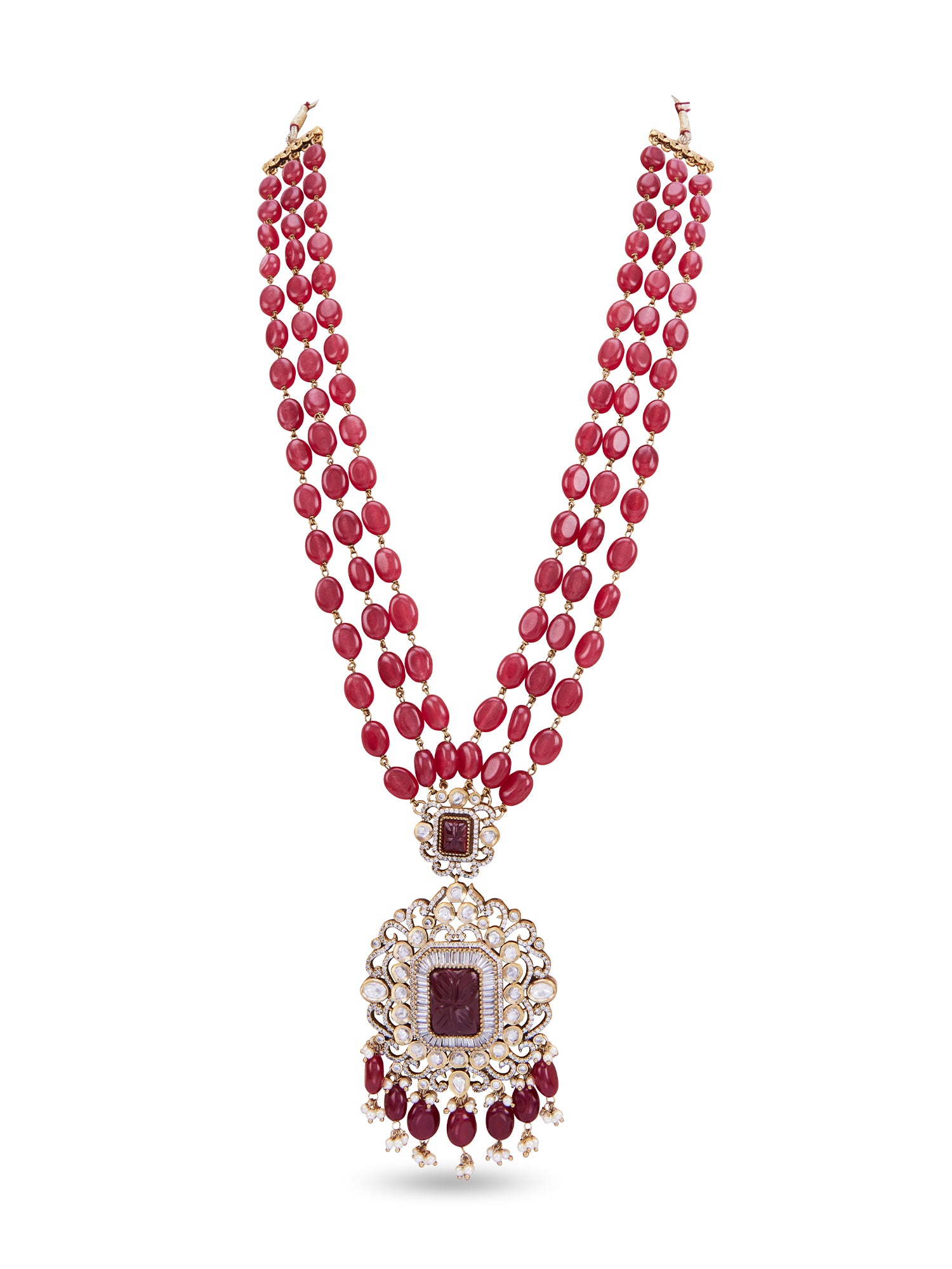 HALIME LONG NECKLACE SET