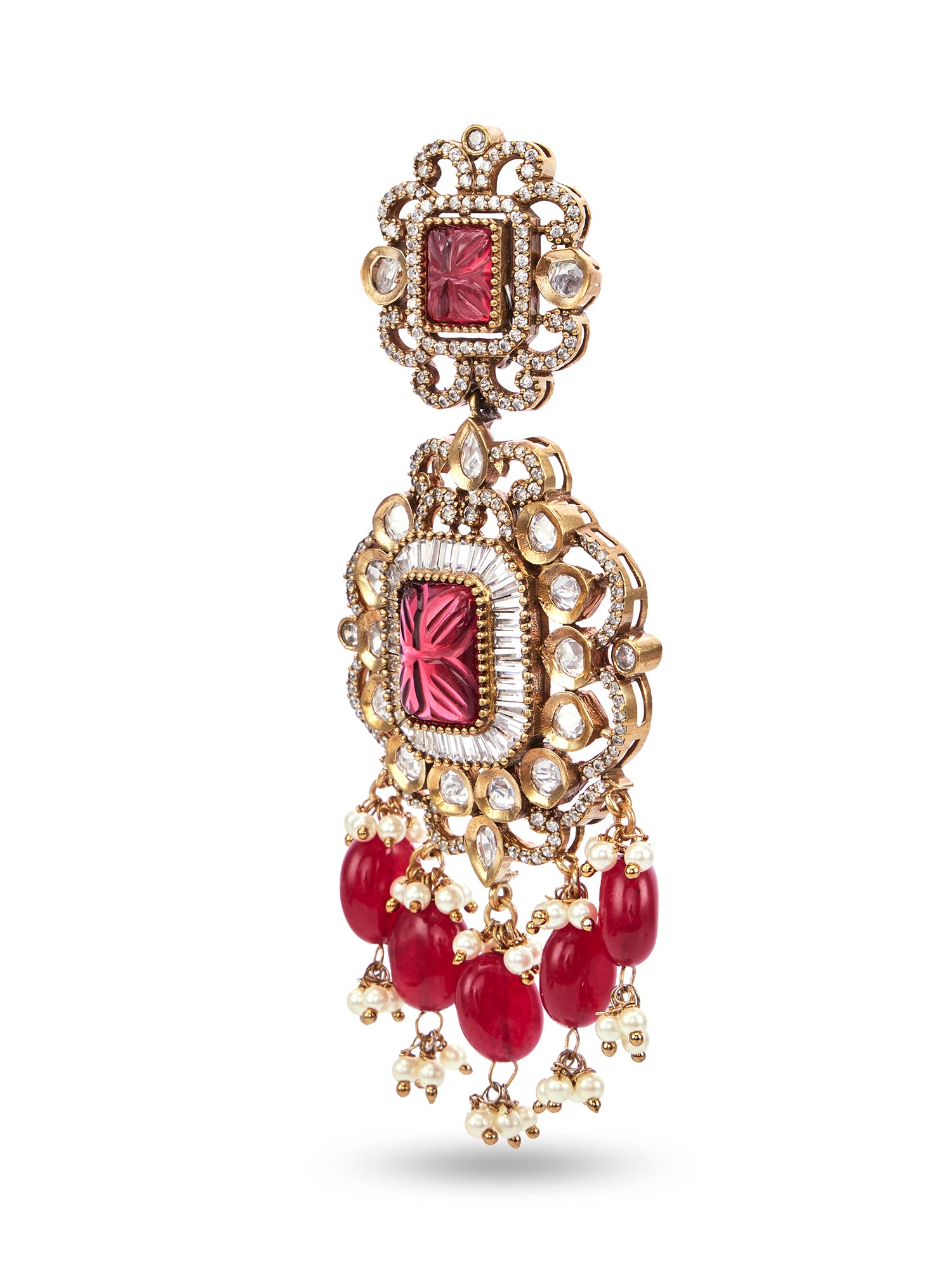 HALIME LONG NECKLACE SET