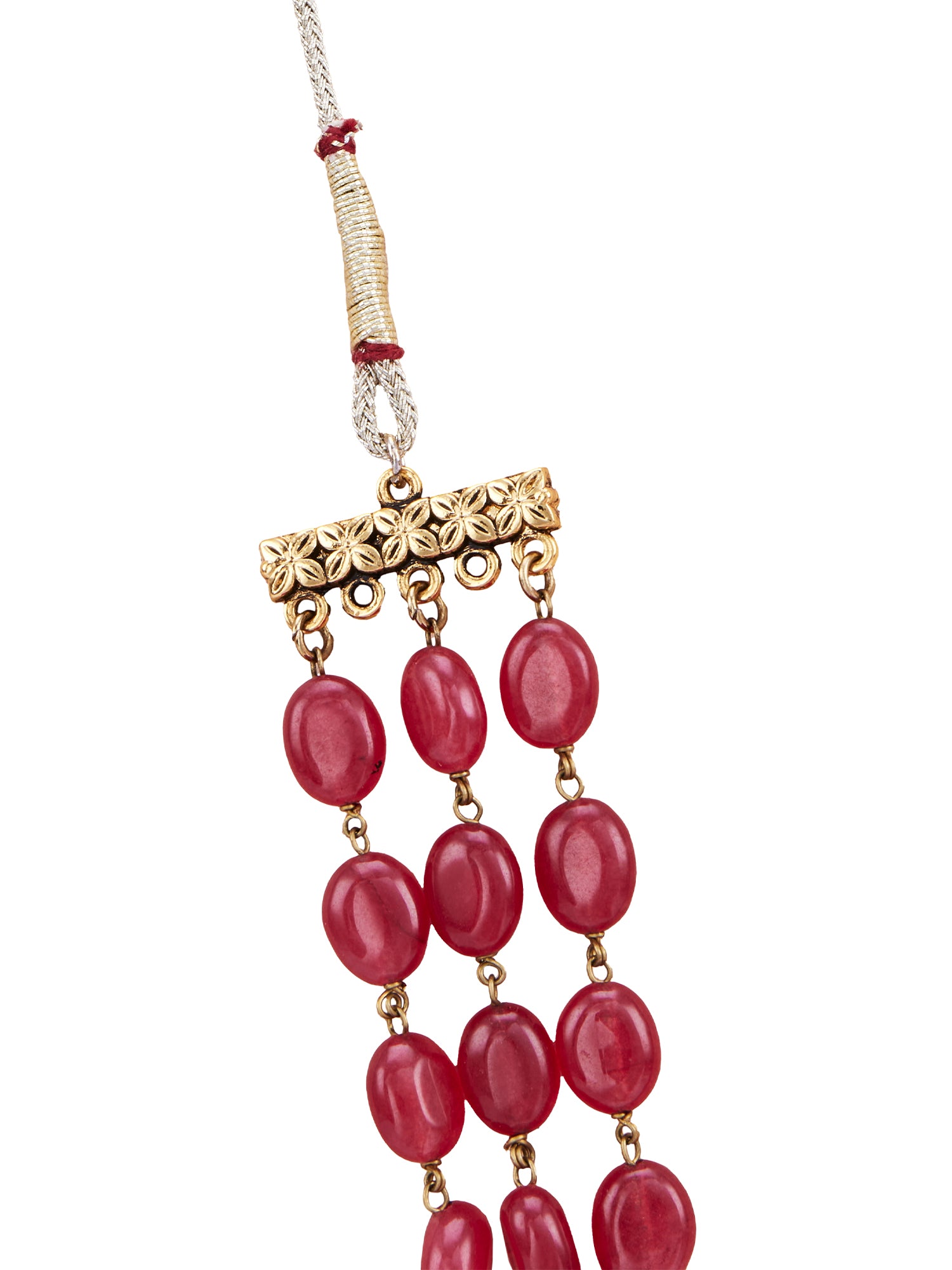 HALIME LONG NECKLACE SET