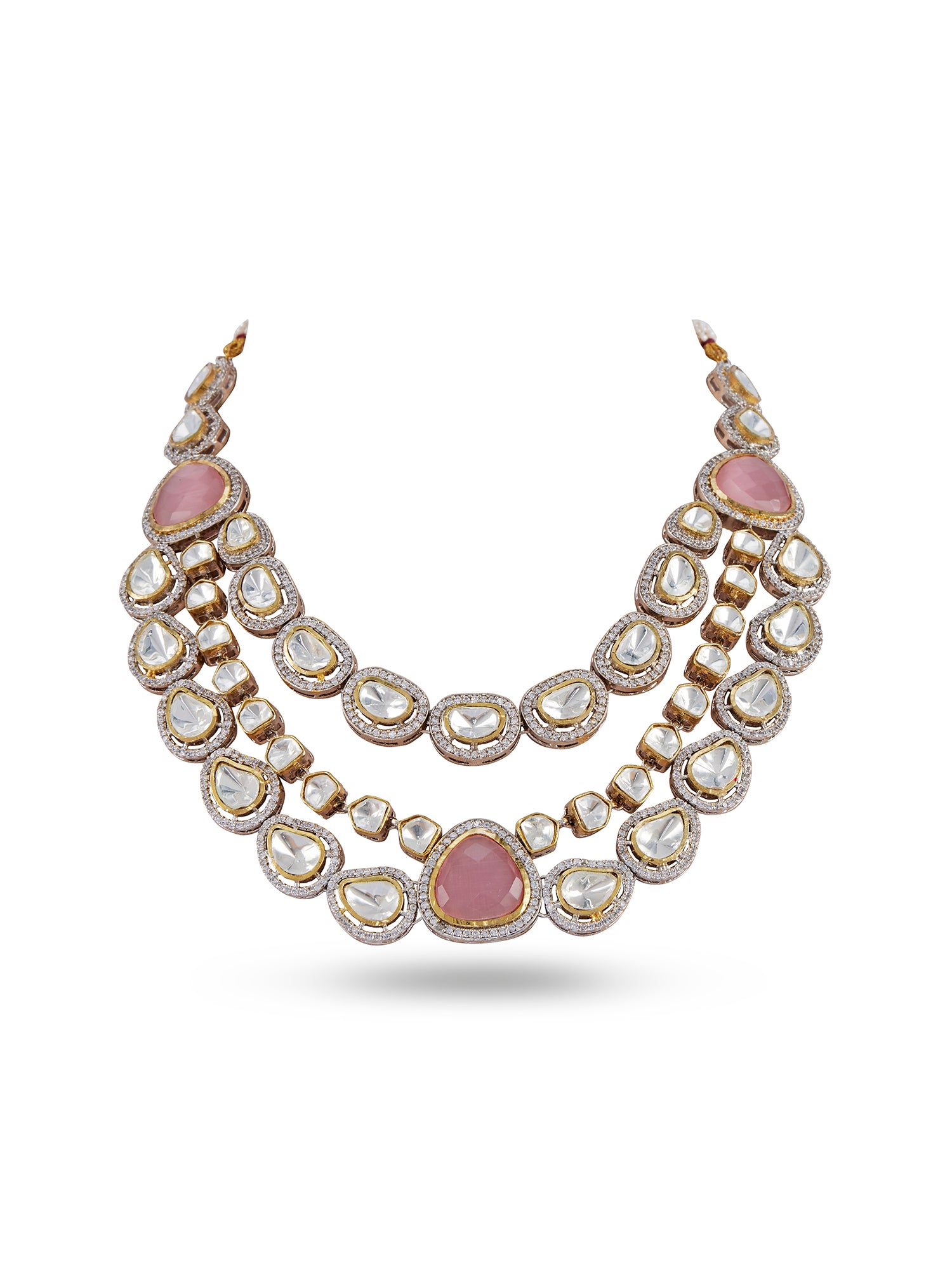 LALEH VICTORIAN NECKLACE SET