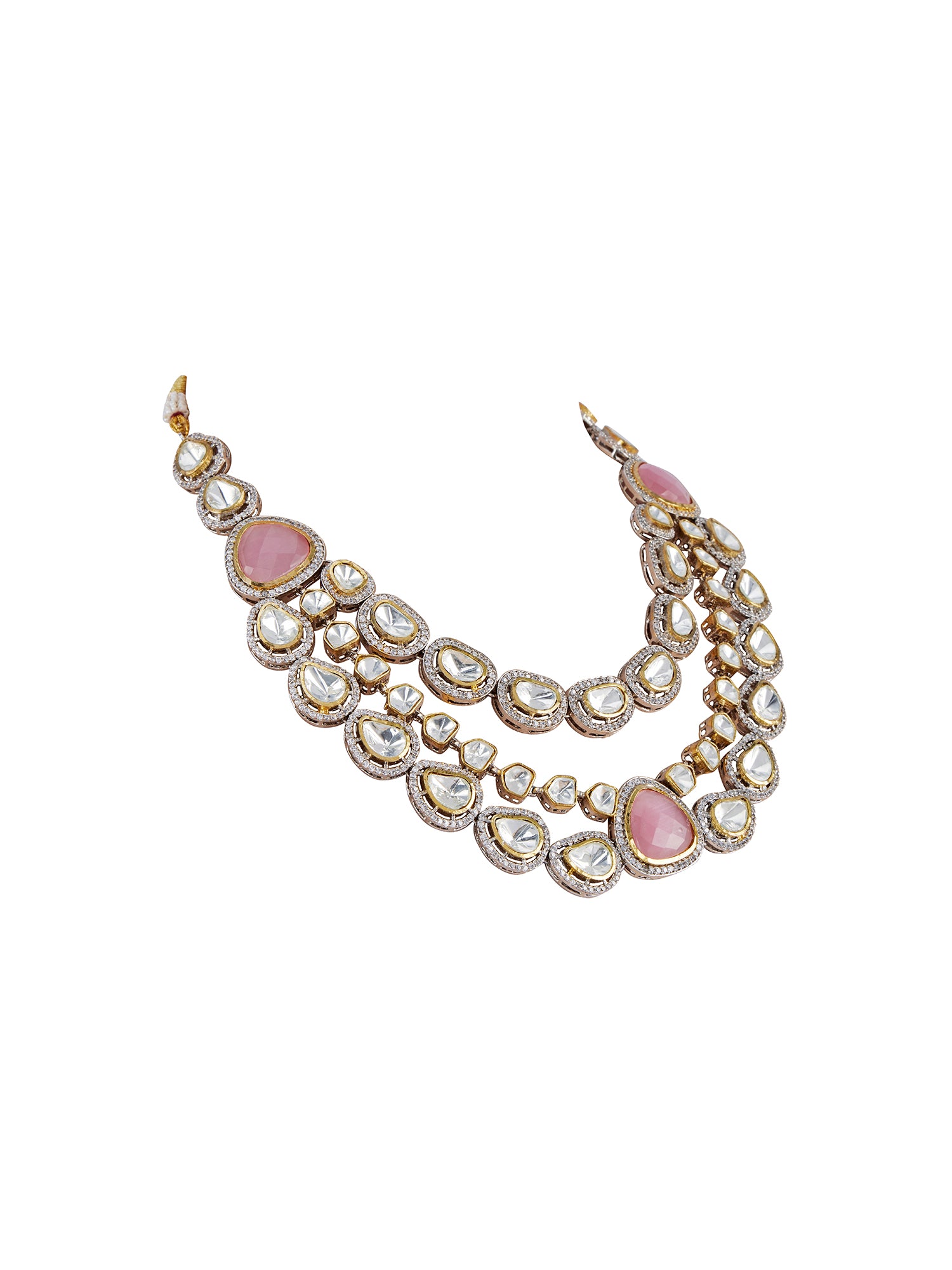 LALEH VICTORIAN NECKLACE SET