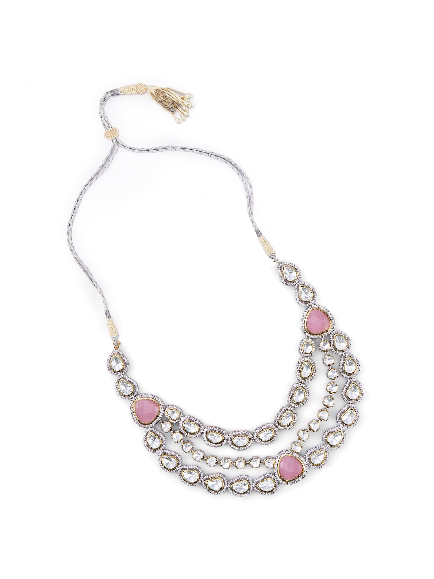 LALEH VICTORIAN NECKLACE SET
