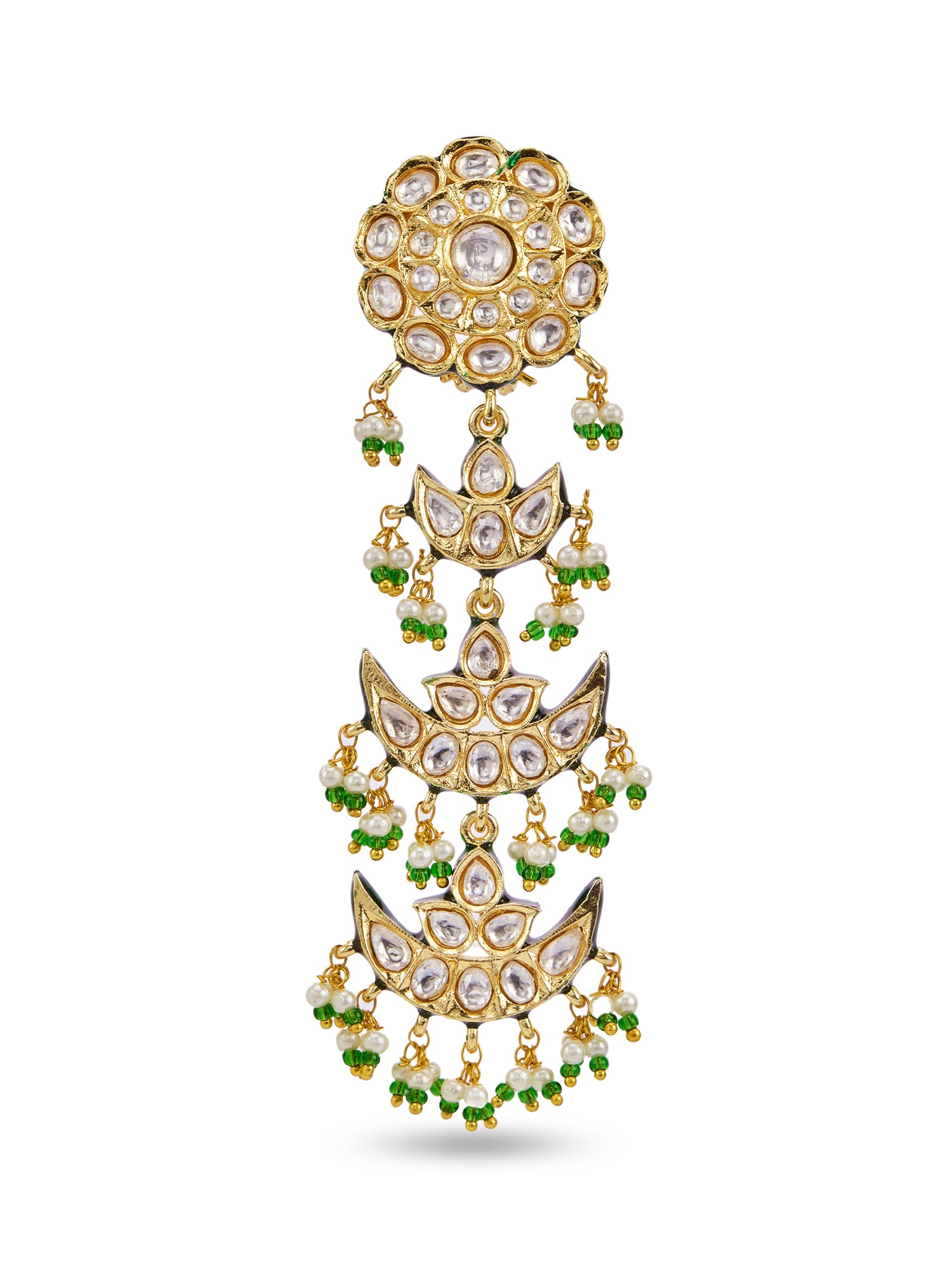 ZAHIDA LONG NECKLACE SET