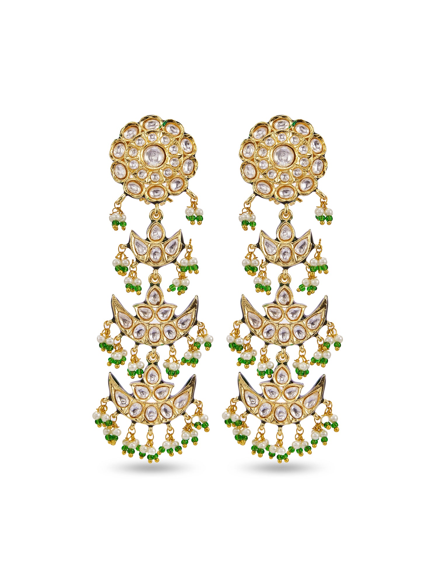 ZAHIDA LONG NECKLACE SET