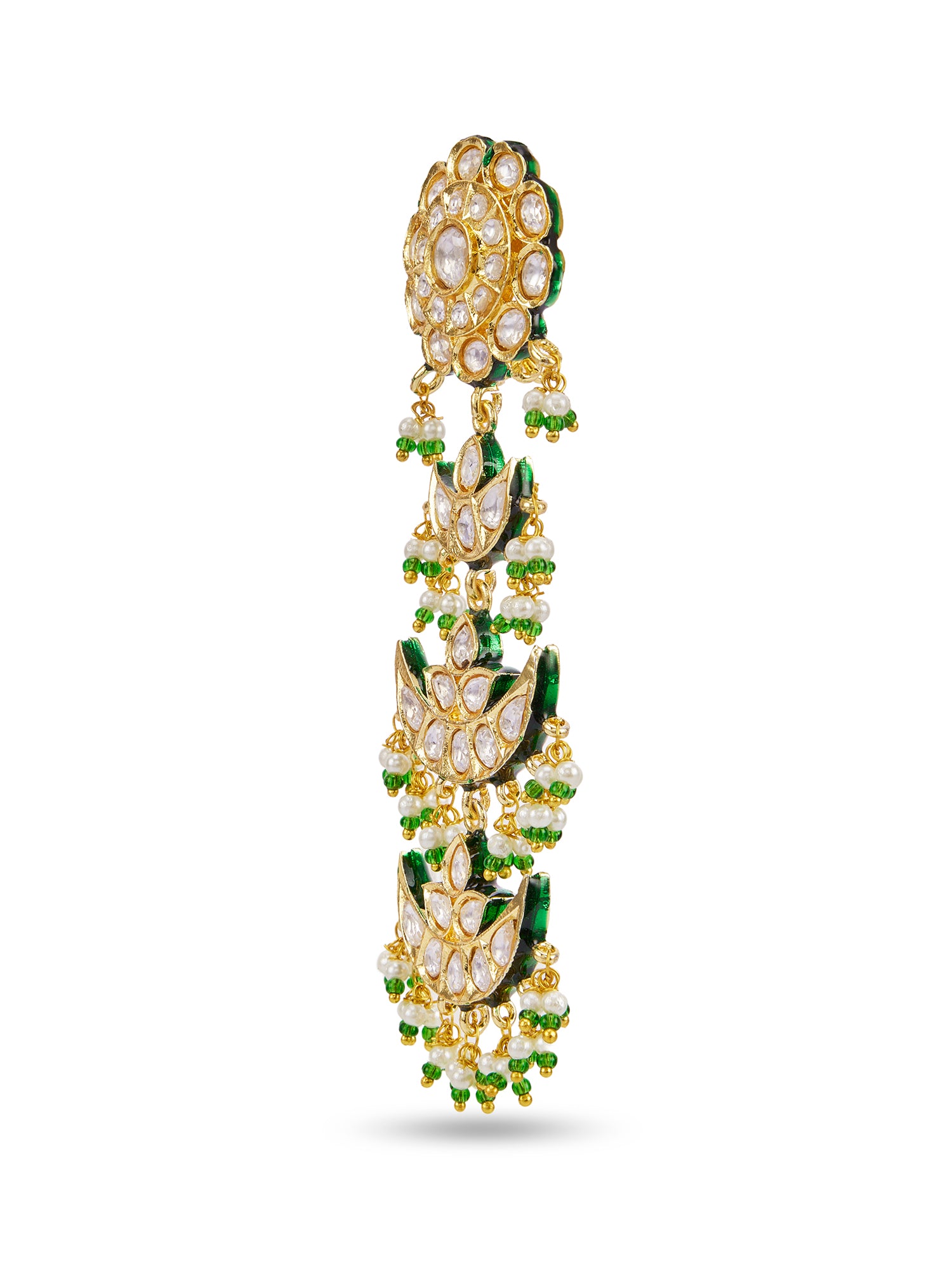 ZAHIDA LONG NECKLACE SET