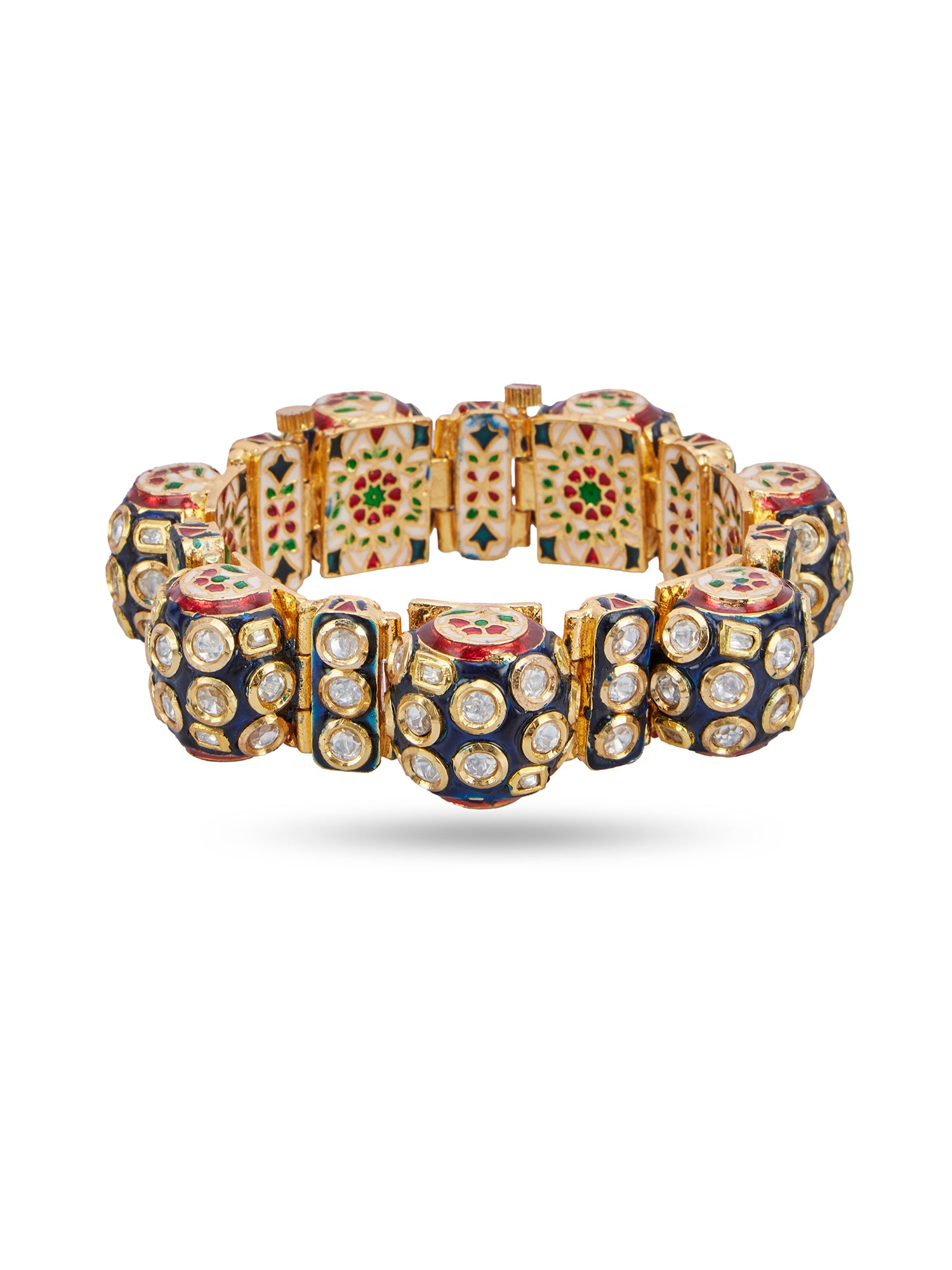 AZADEH BRACELET - BLUE