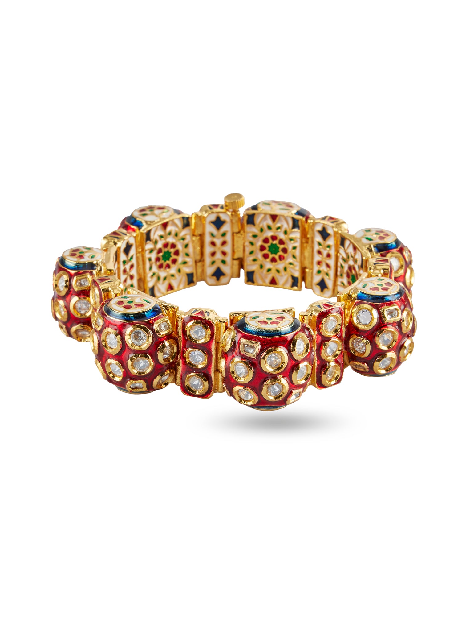 AZADEH BRACELET - RED