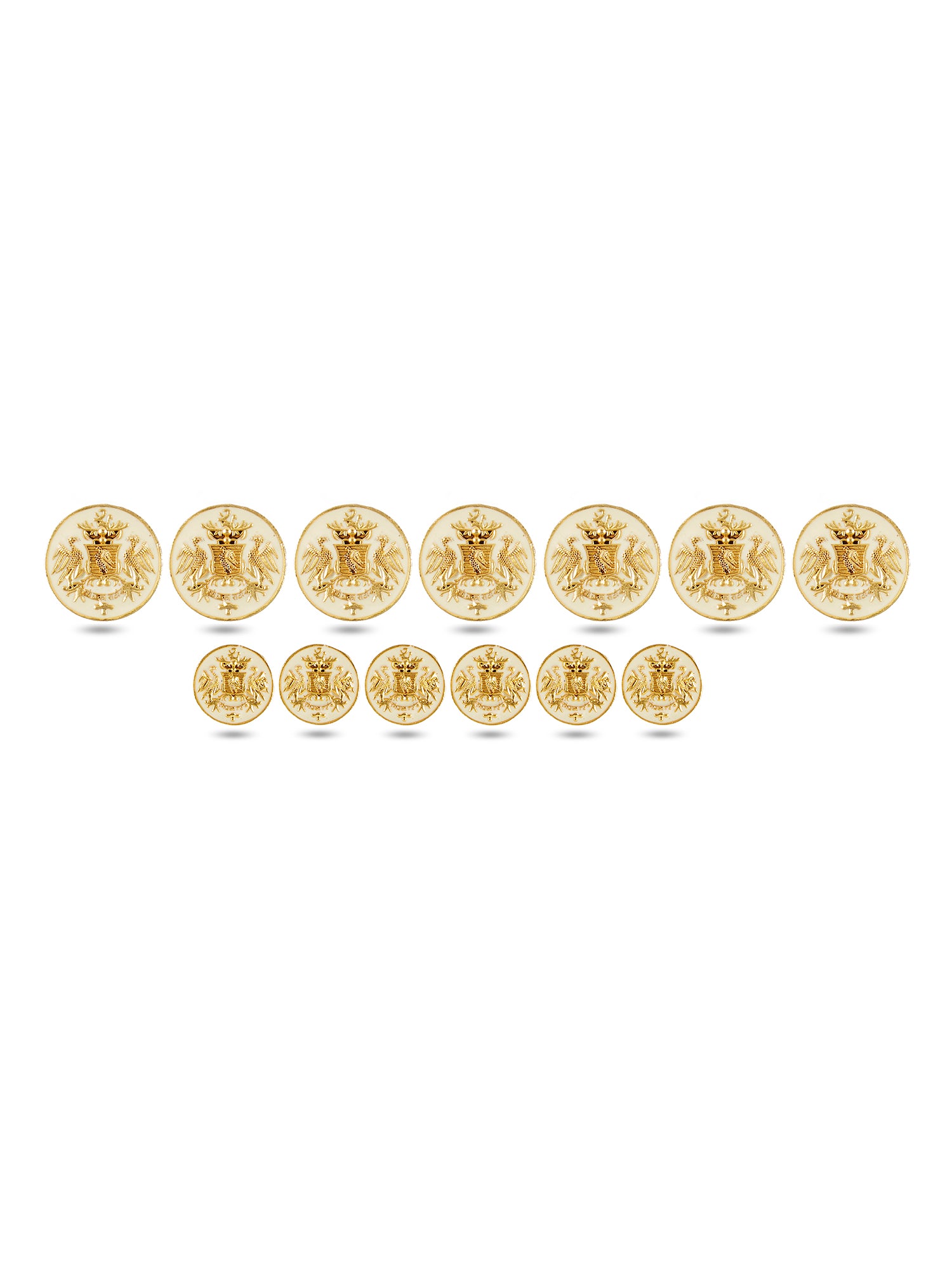 AYAAN SHERWANI BUTTONS