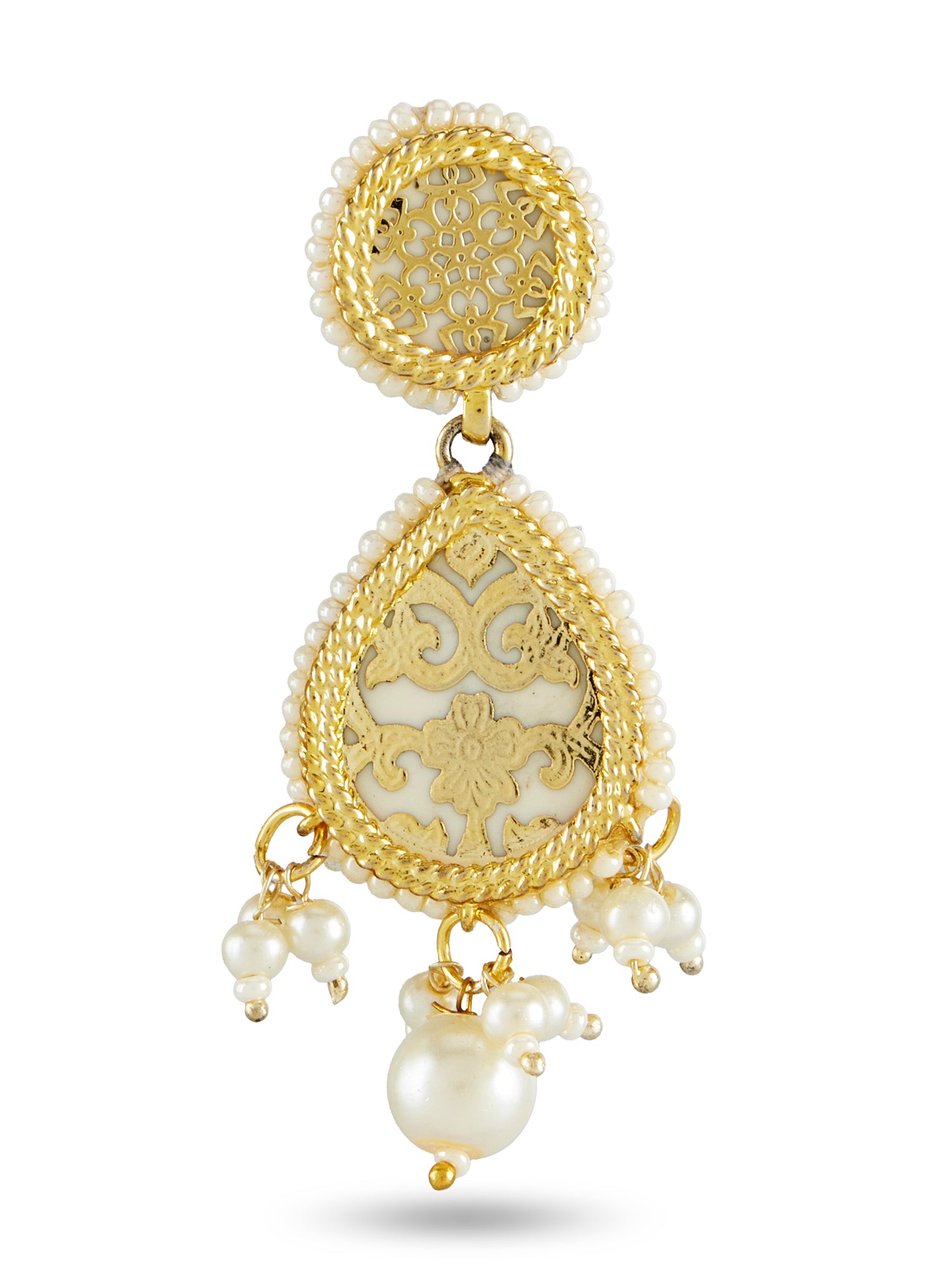 HUNOON LONG NECKLACE SET
