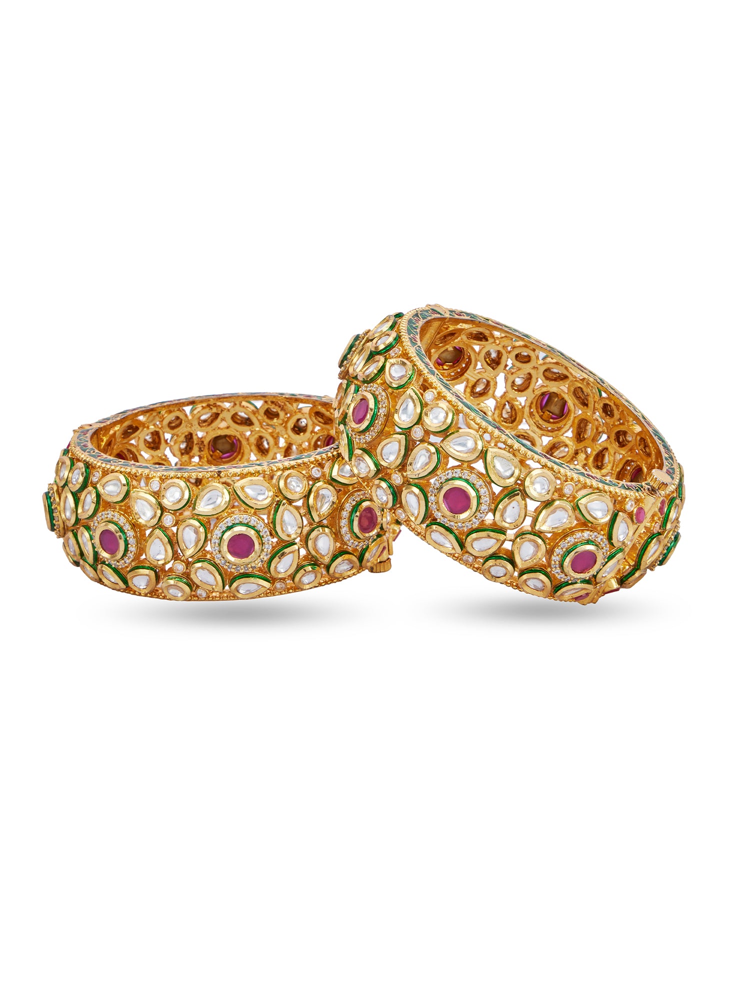 RAYHANA BANGLE - PAIR