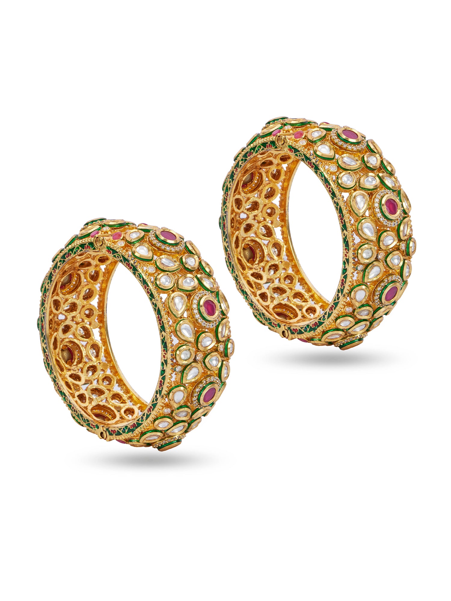 RAYHANA BANGLE - PAIR