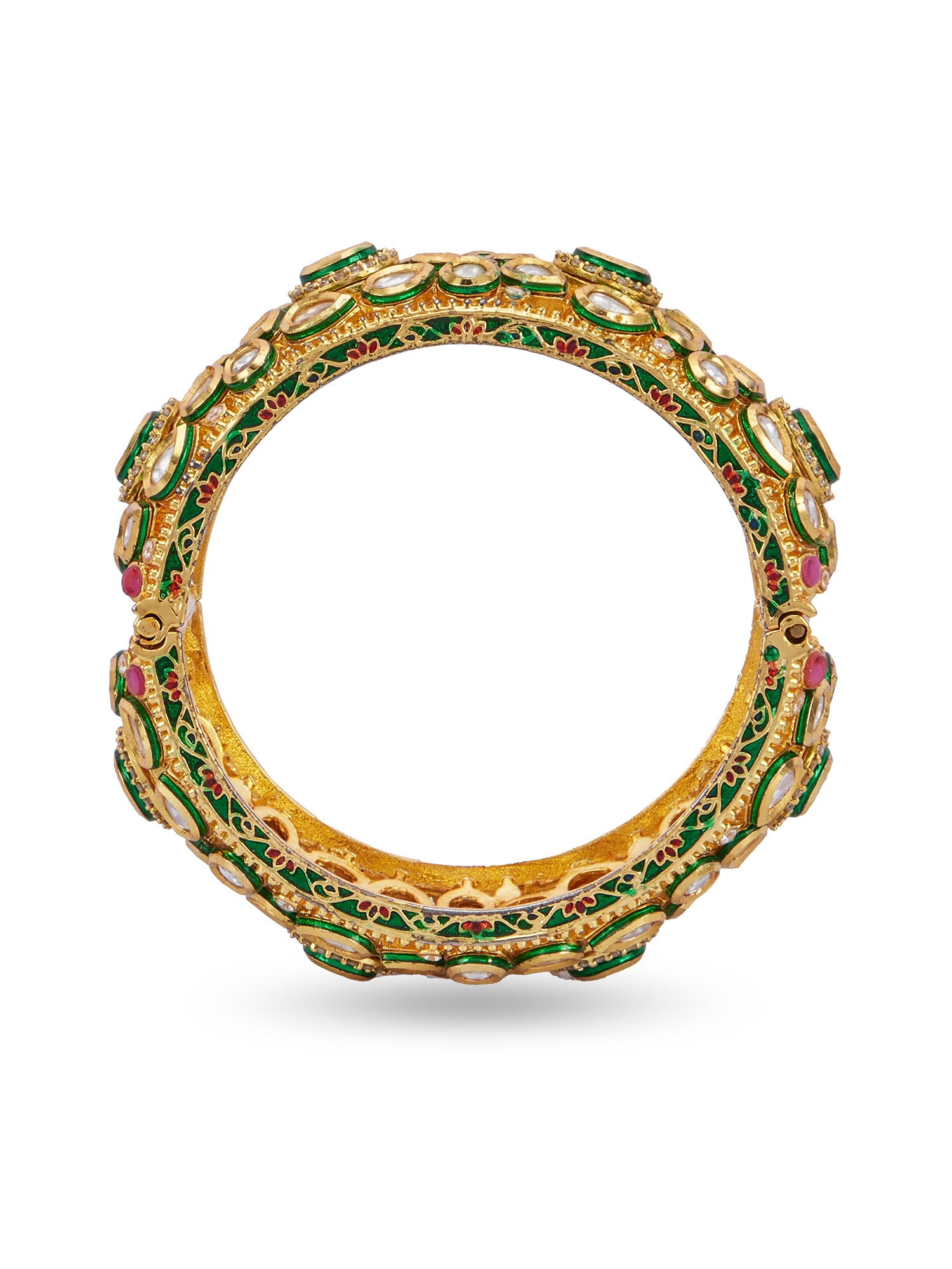 RAYHANA BANGLE - PAIR