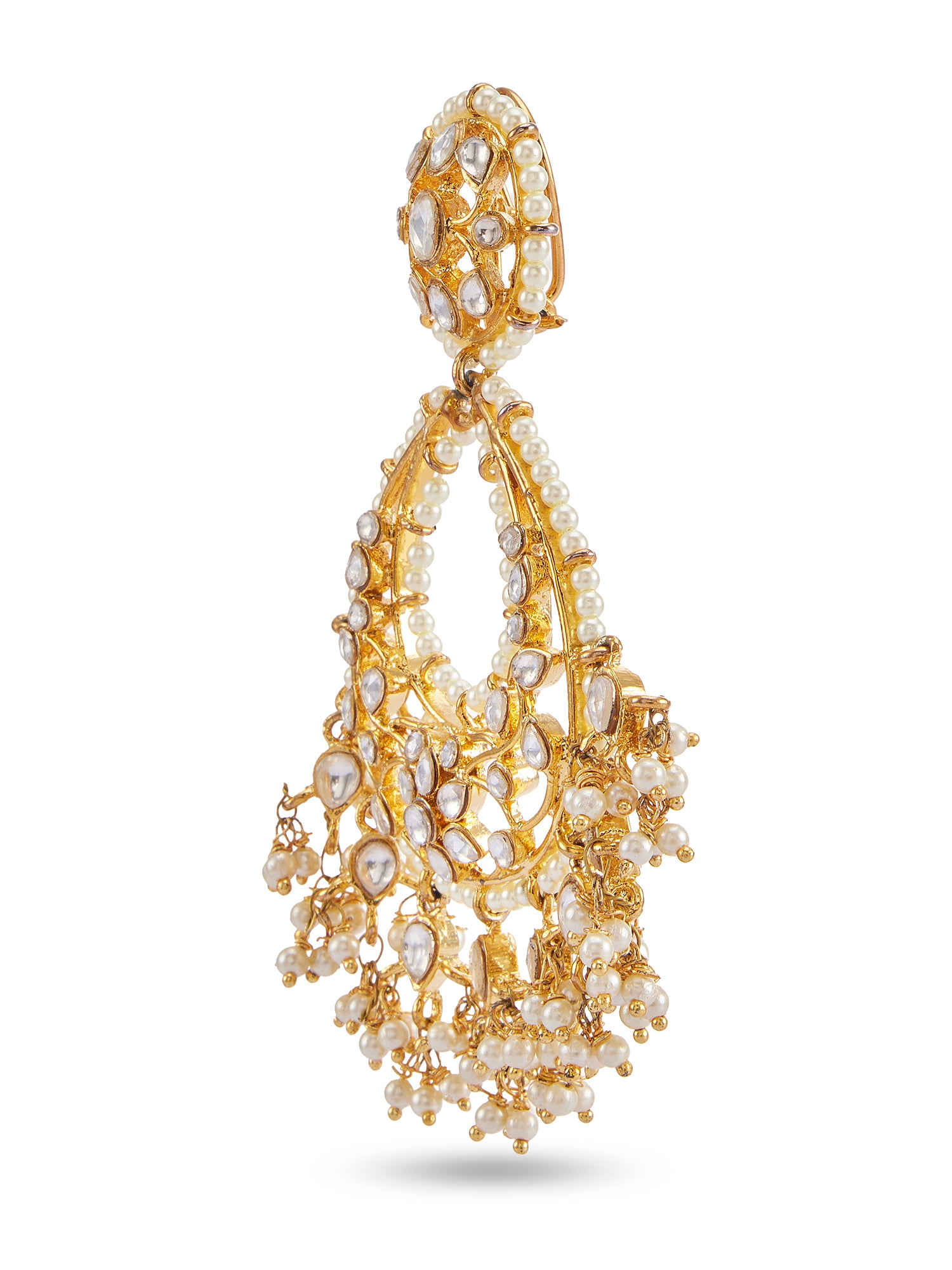 DUAA CHANDELIER EARRINGS