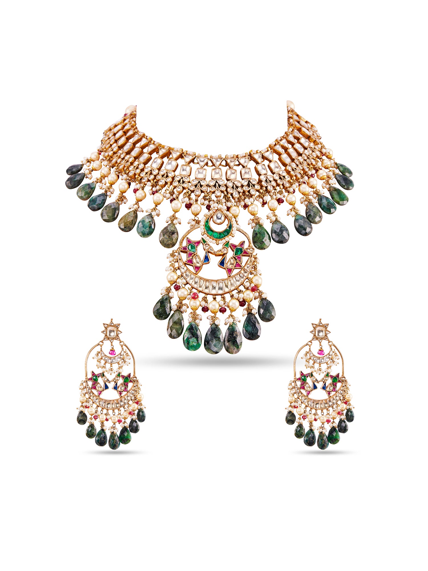 NAFISA NECKLACE SET