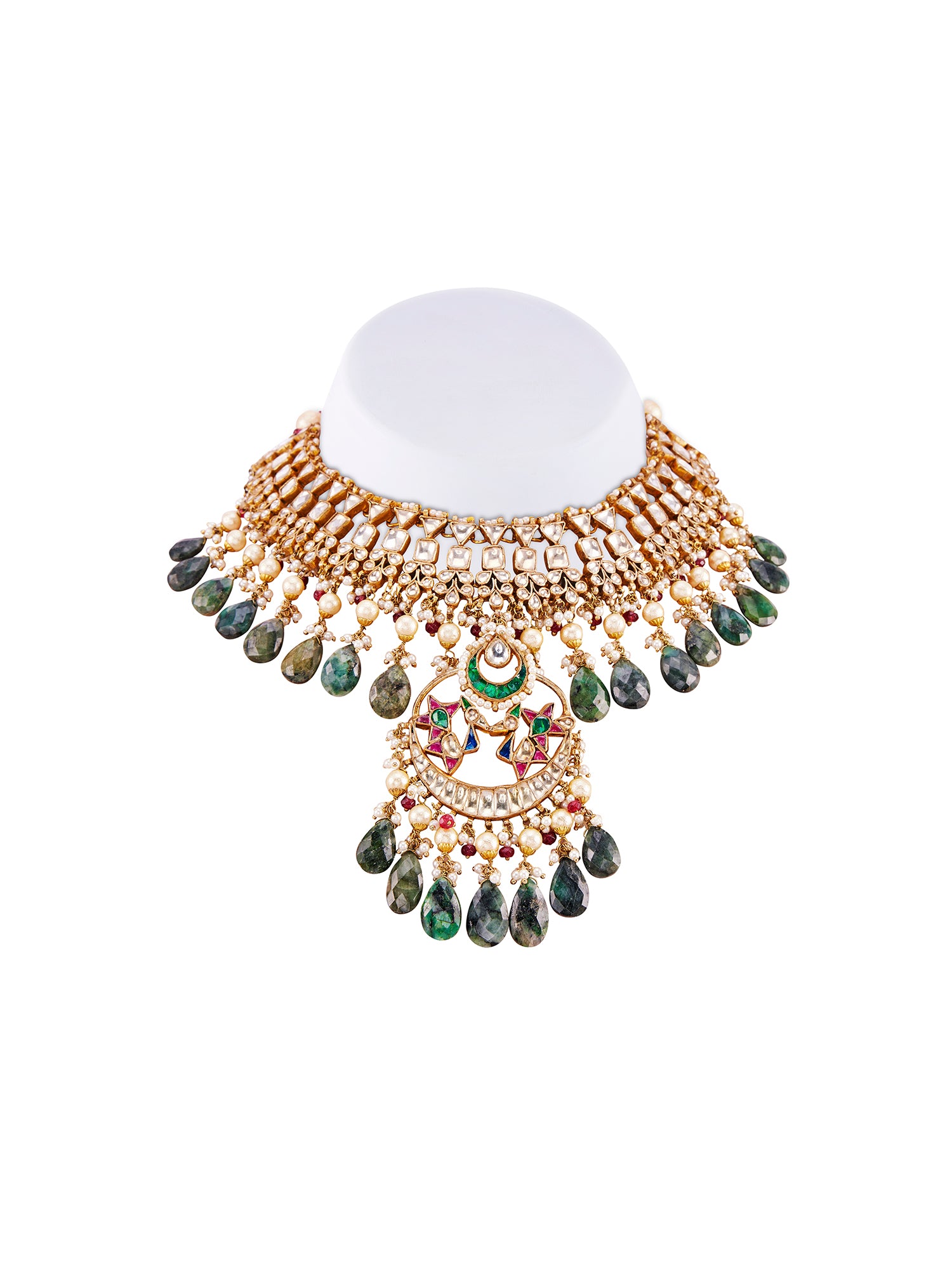 NAFISA NECKLACE SET