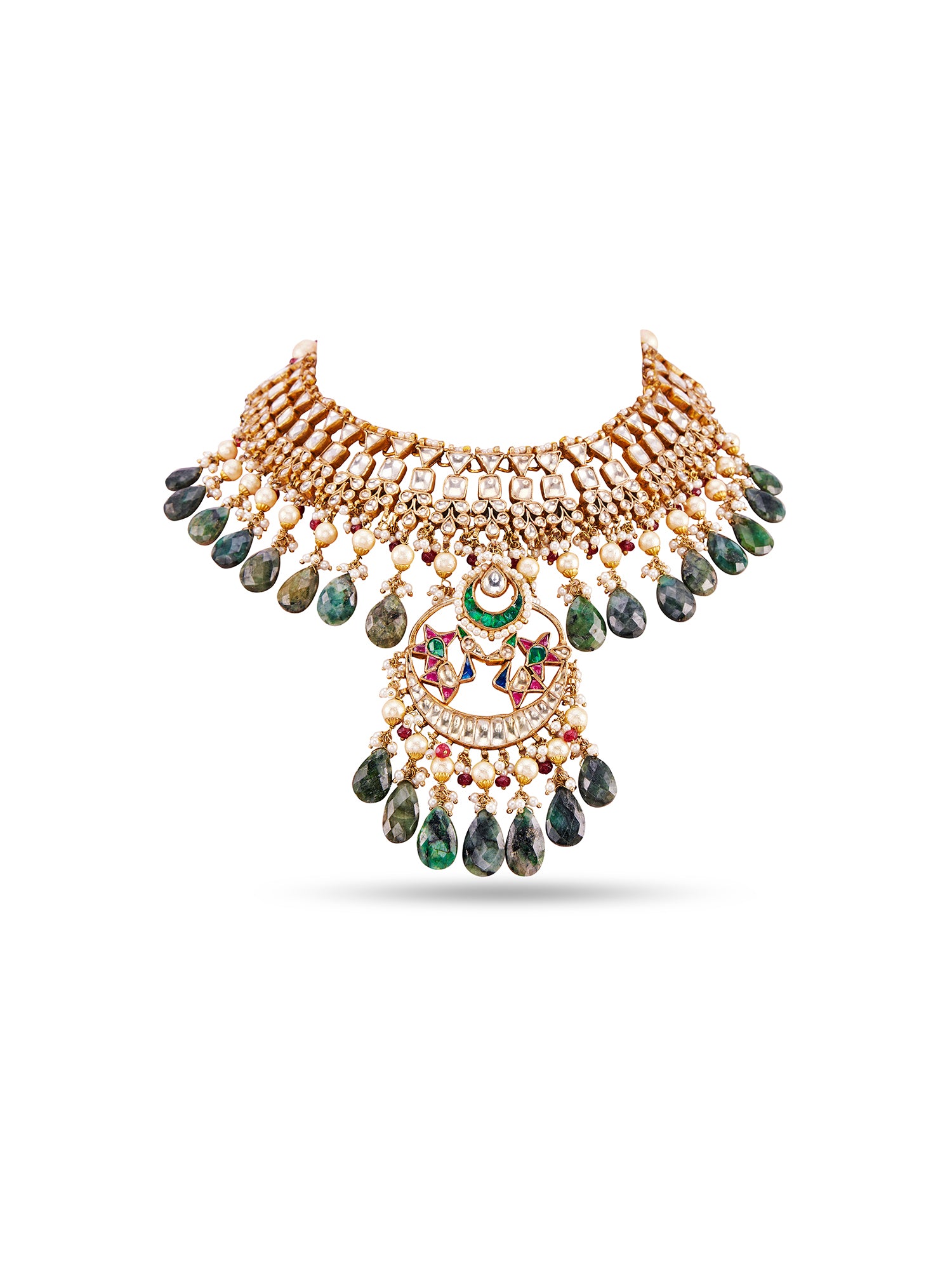 NAFISA NECKLACE SET