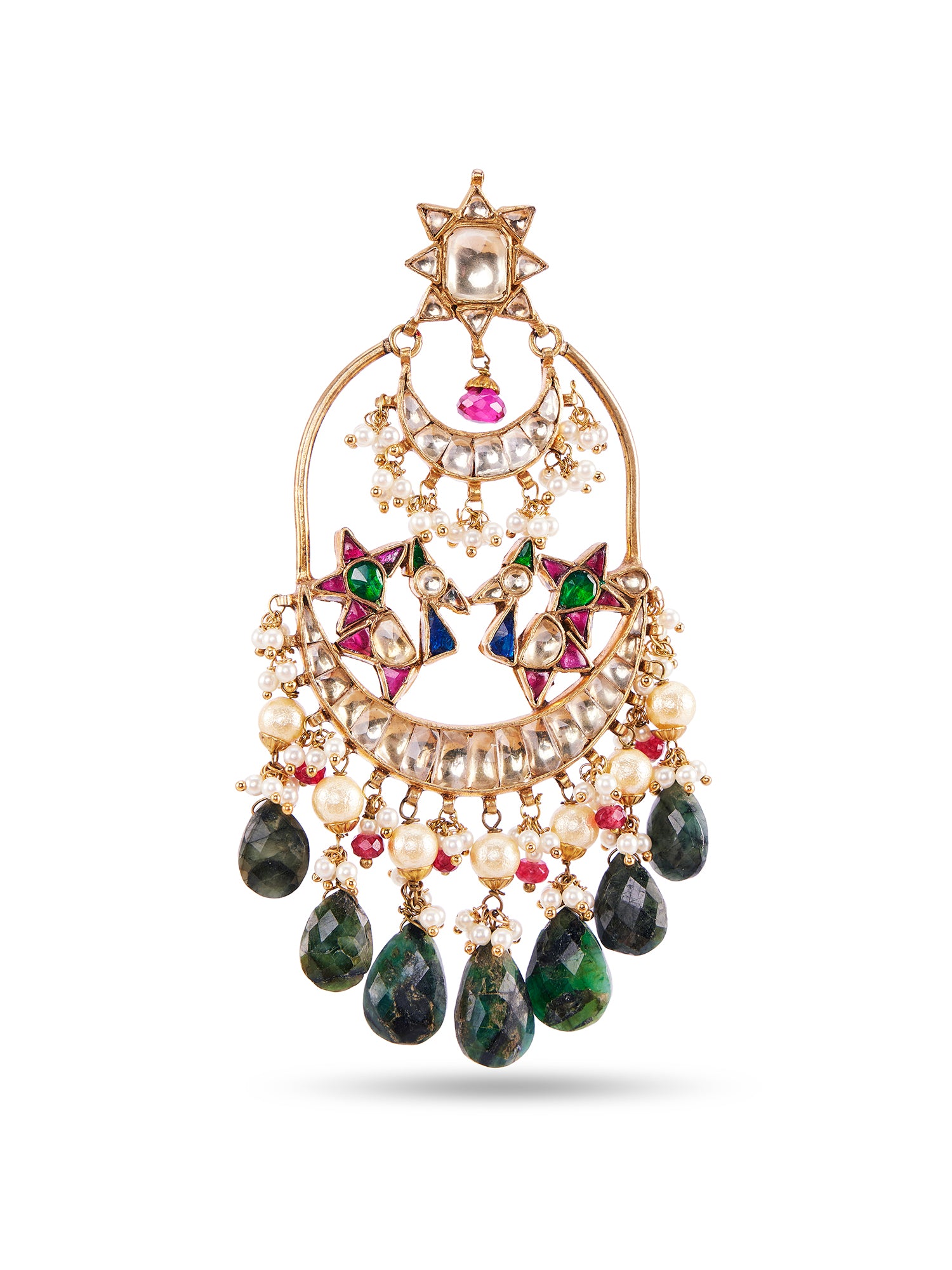 NAFISA NECKLACE SET