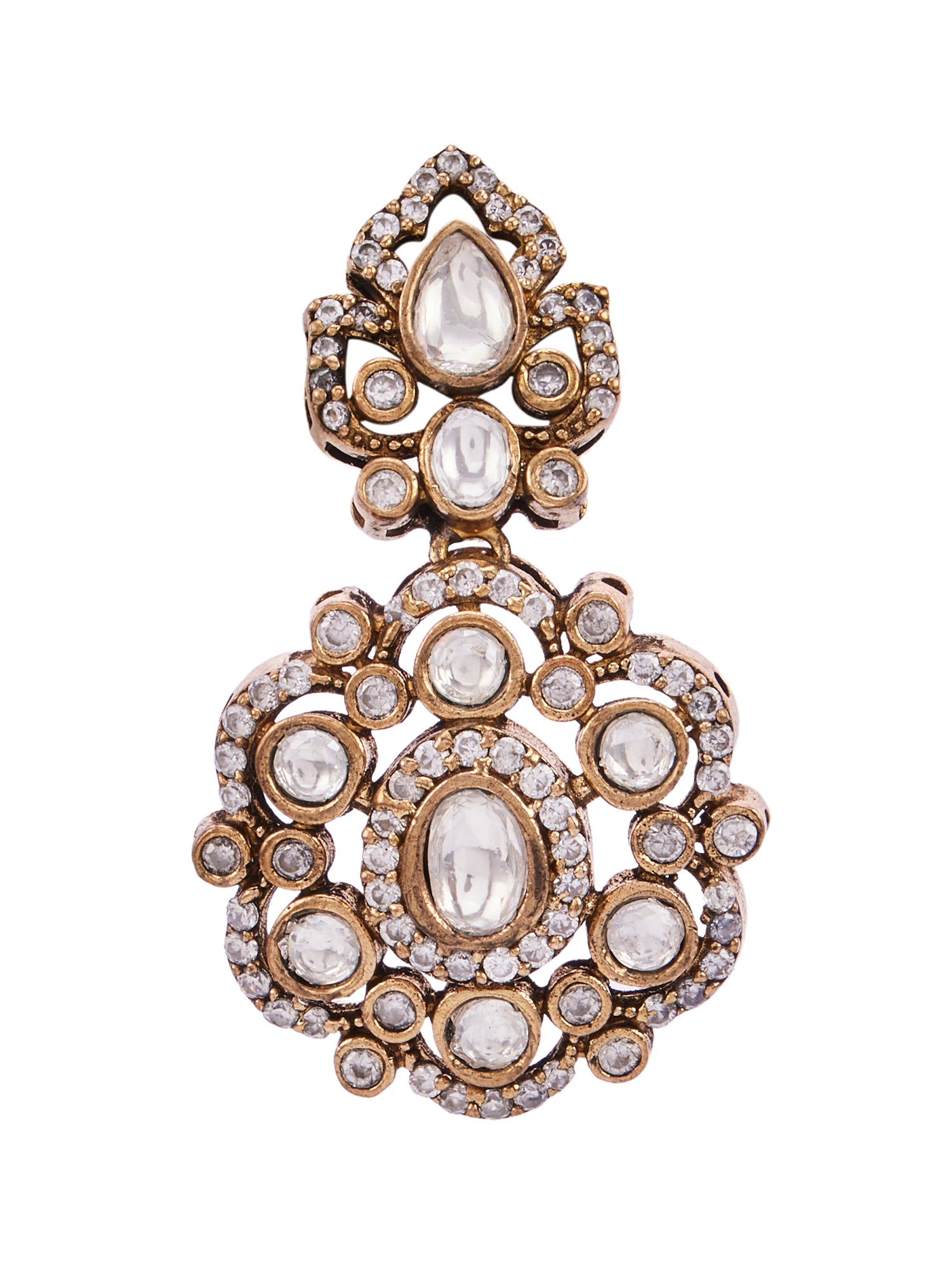 SOFIYA VICTORIAN LONG NECKLACE SET