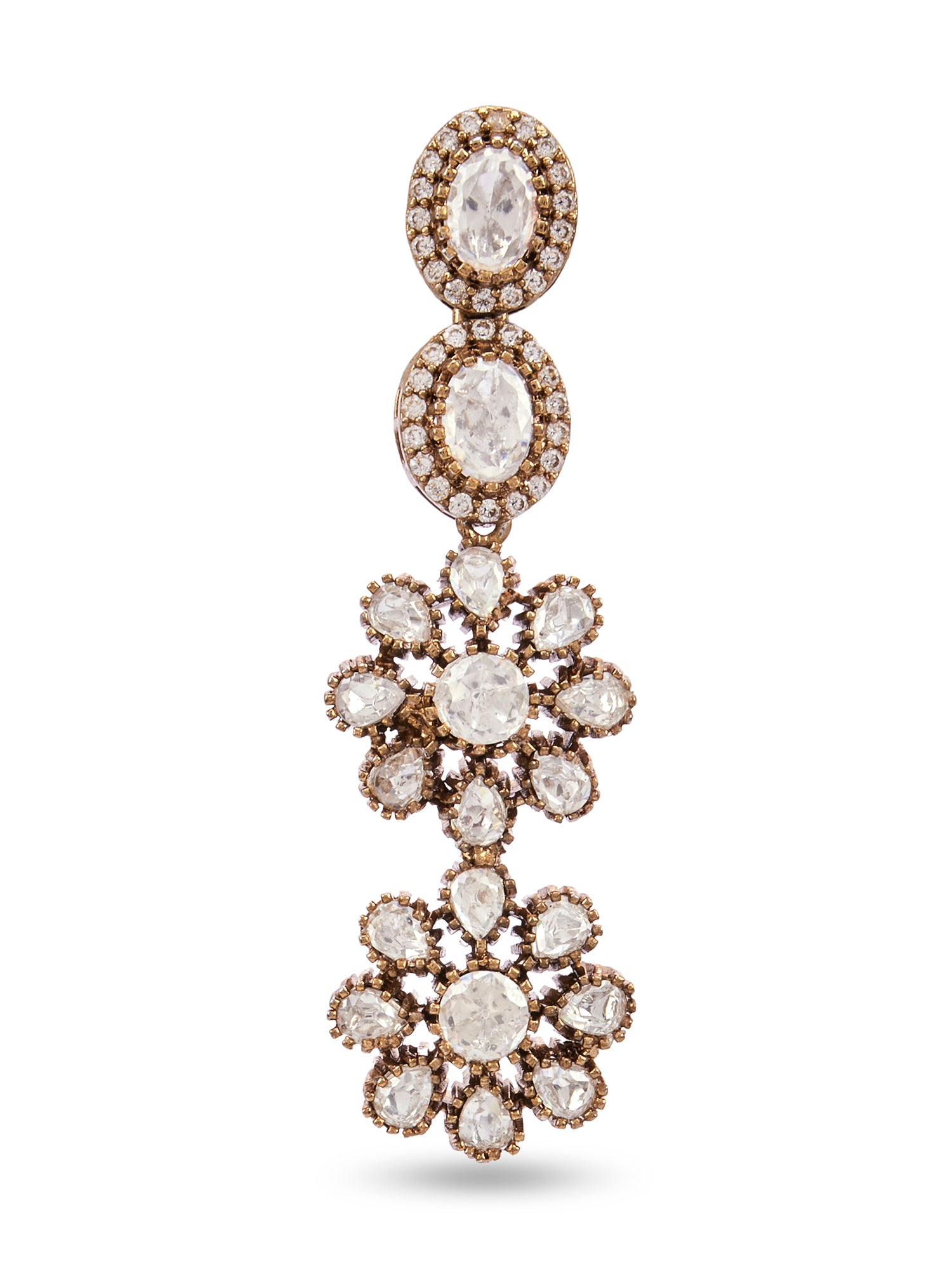 LAYAAN VICTORIAN LONG NECKLACE SET