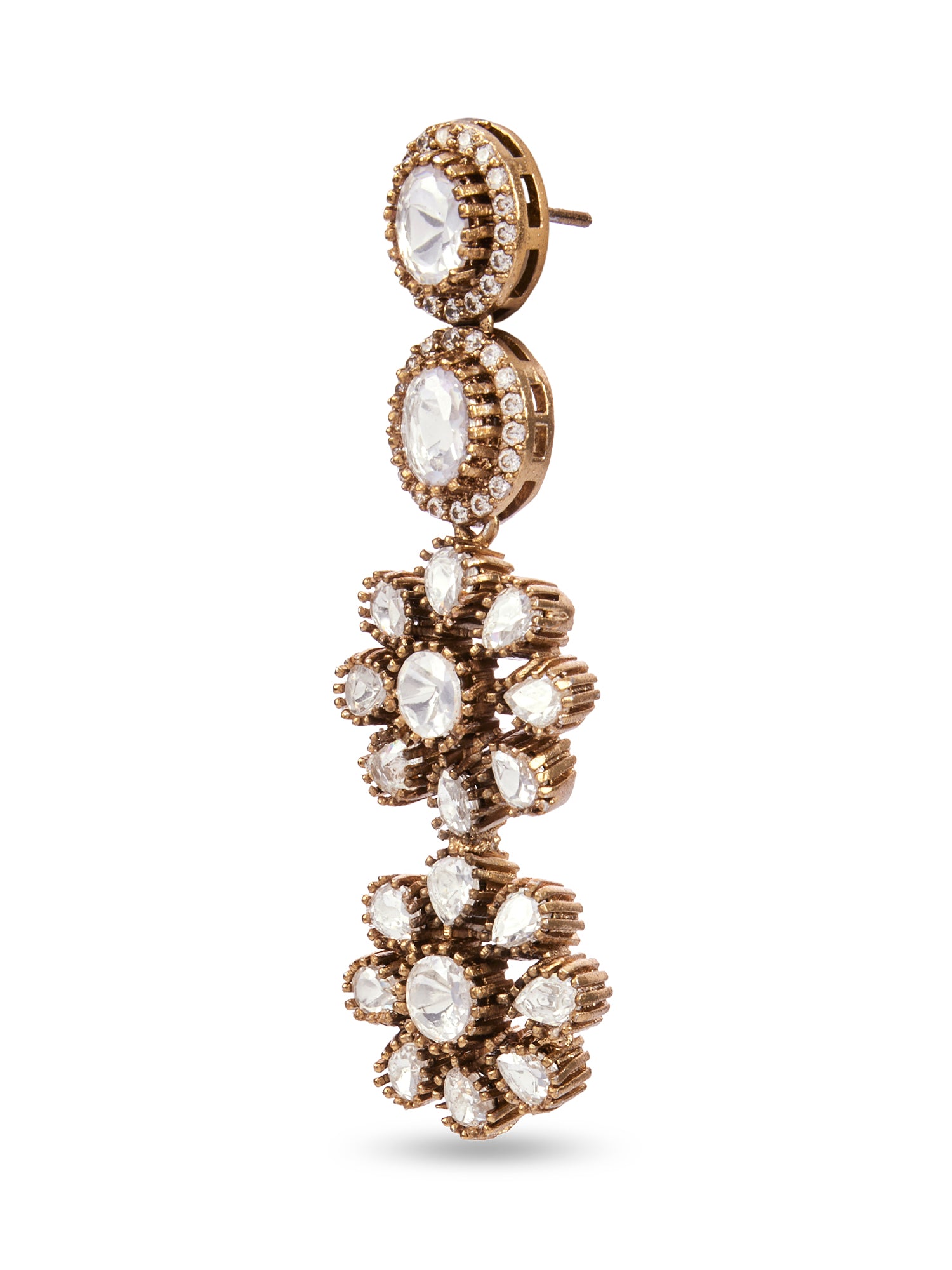 LAYAAN VICTORIAN LONG NECKLACE SET