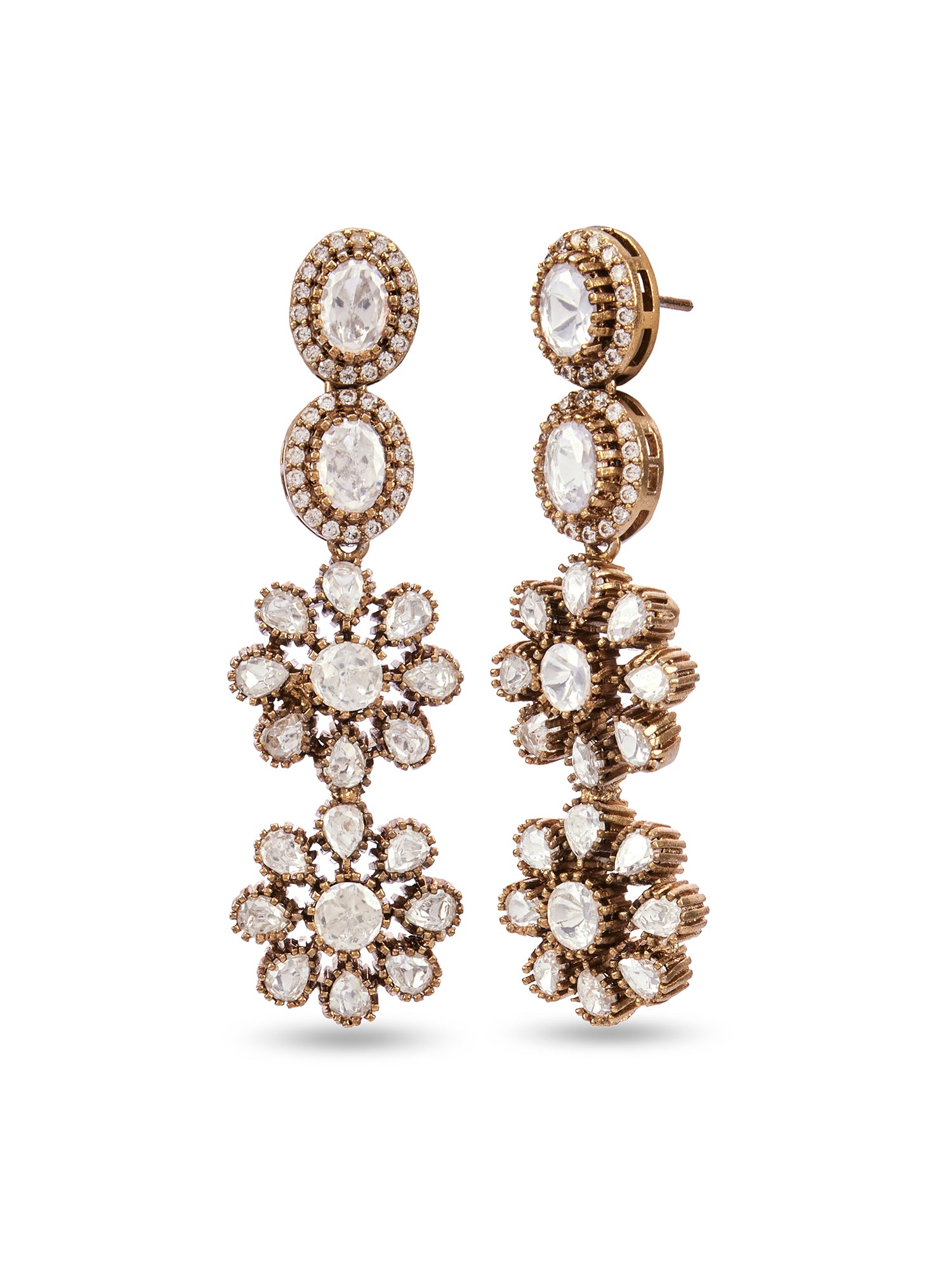 LAYAAN VICTORIAN LONG NECKLACE SET