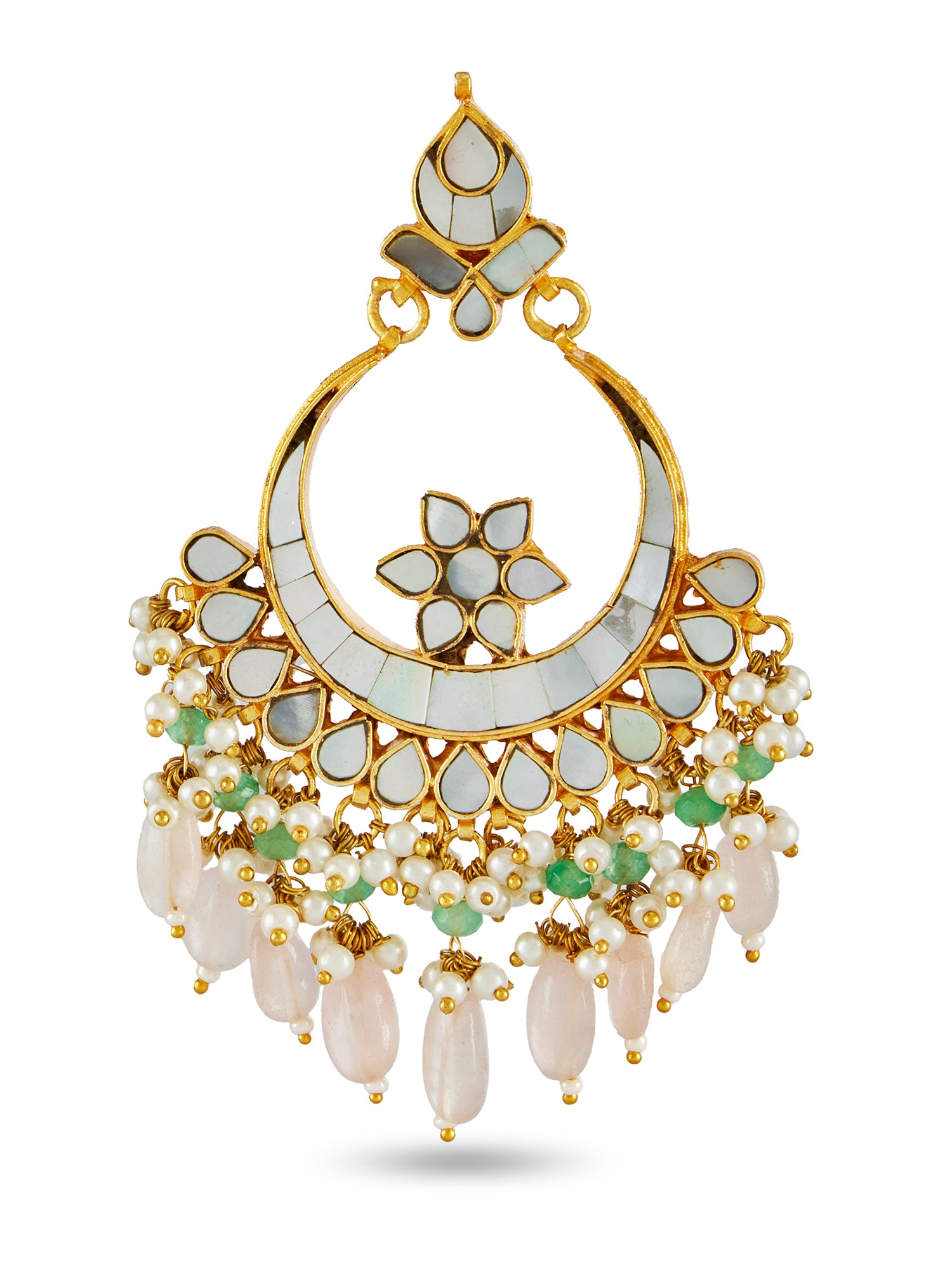 LIYANA CHANDELIER EARRINGS