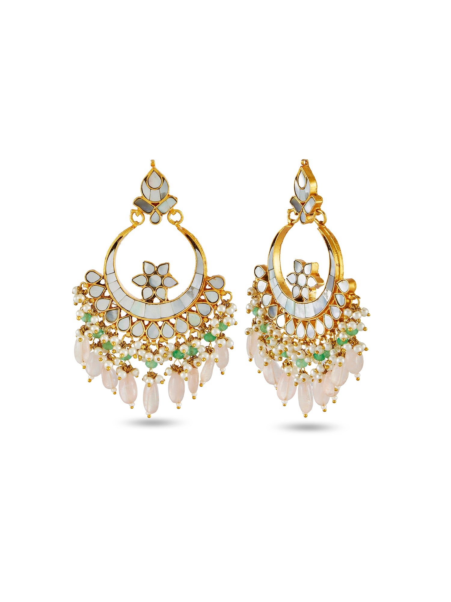 LIYANA CHANDELIER EARRINGS