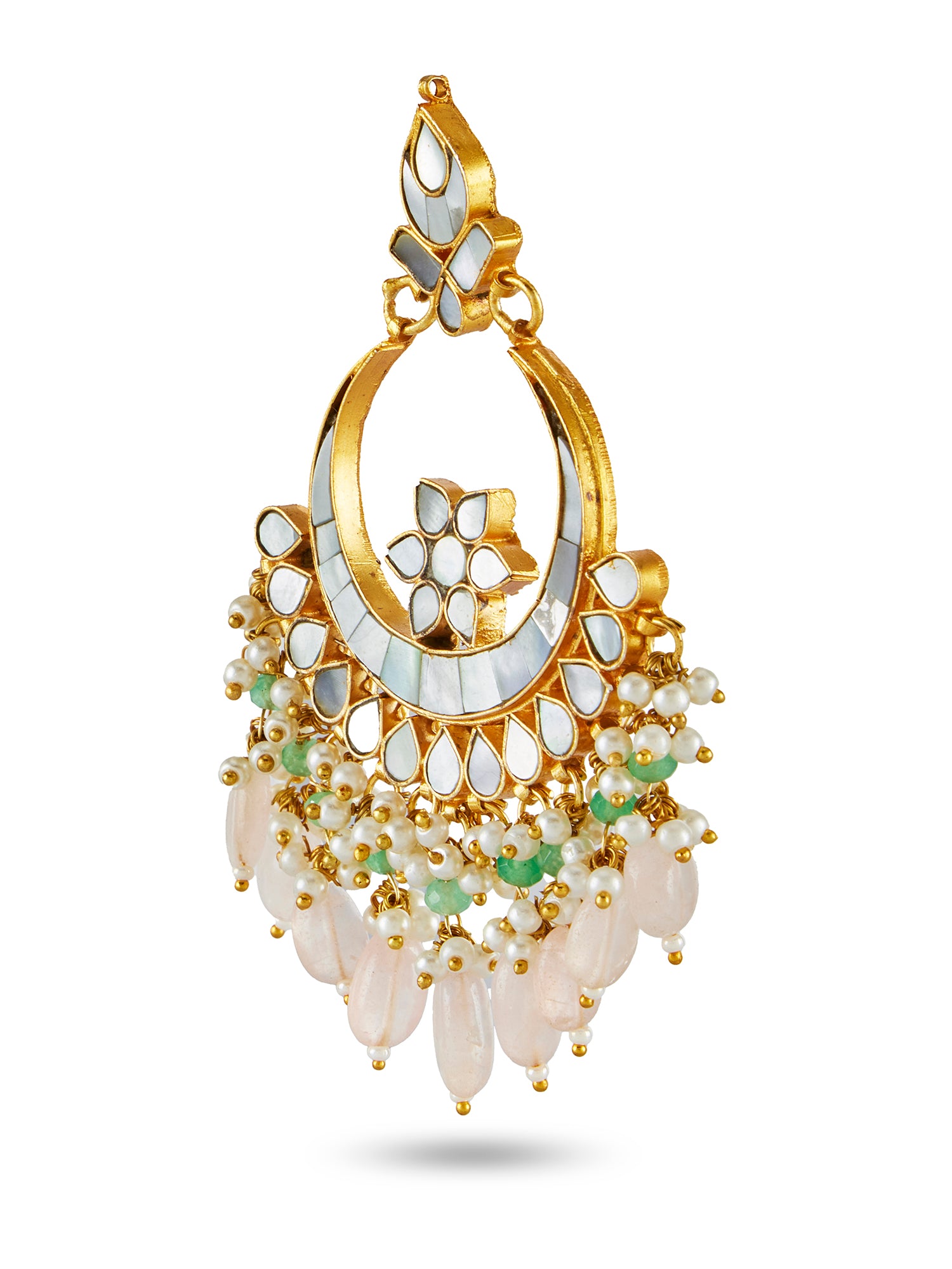 LIYANA CHANDELIER EARRINGS